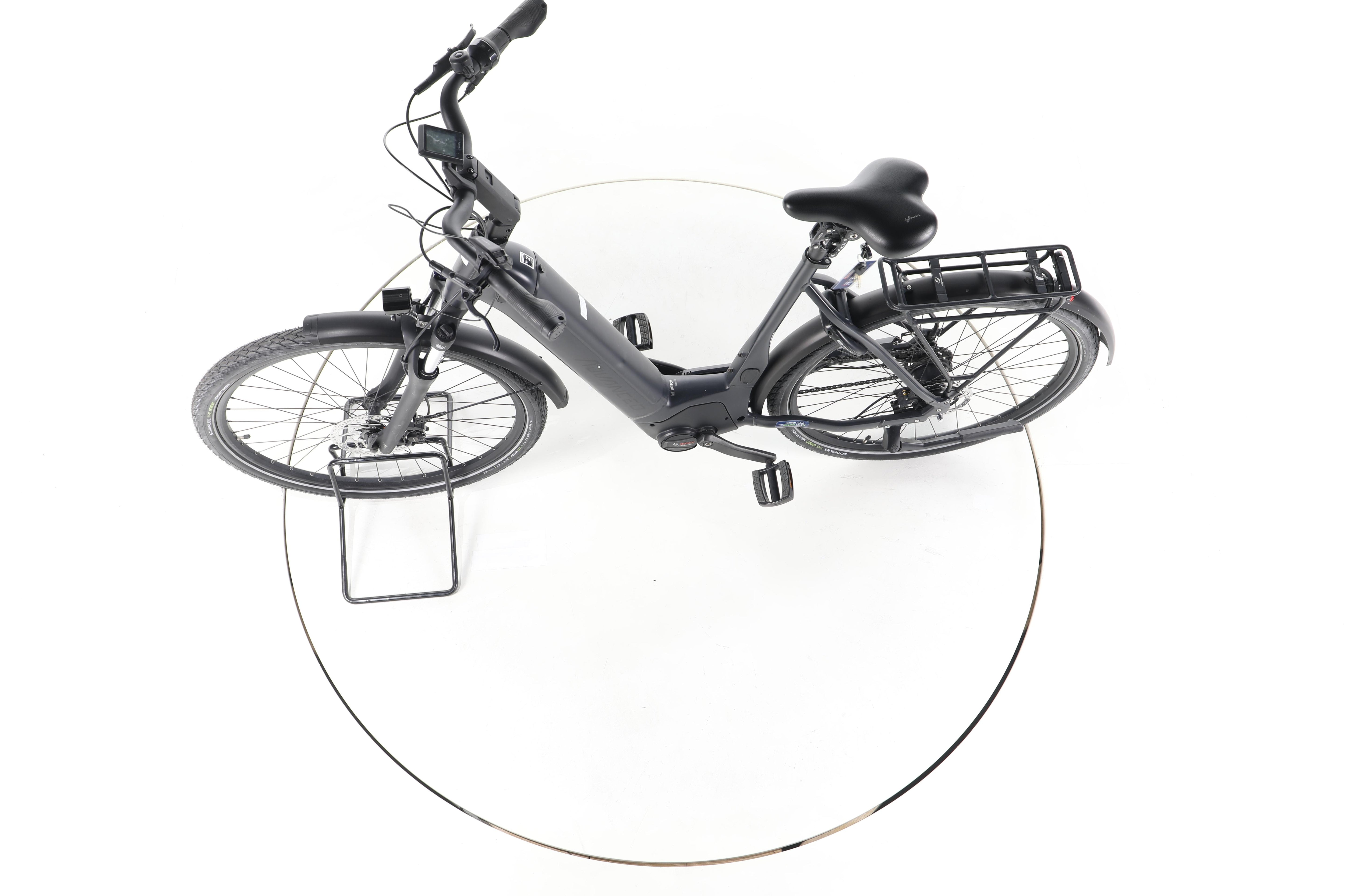 ADVANCED TOUR Pro City E-Bike Tiefeinsteiger - Image 19