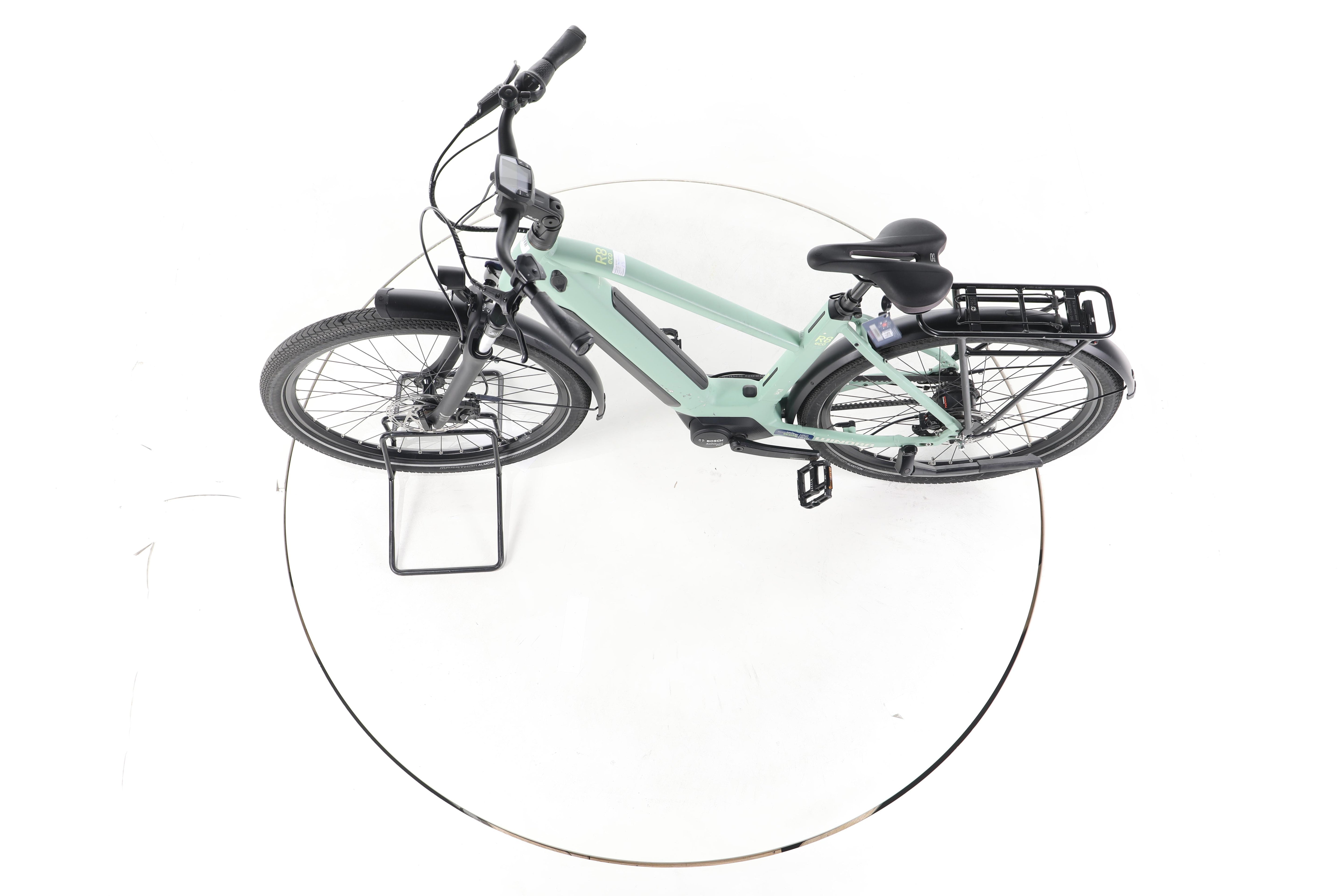 Winora Sinus R8f City E-Bike - Image 19