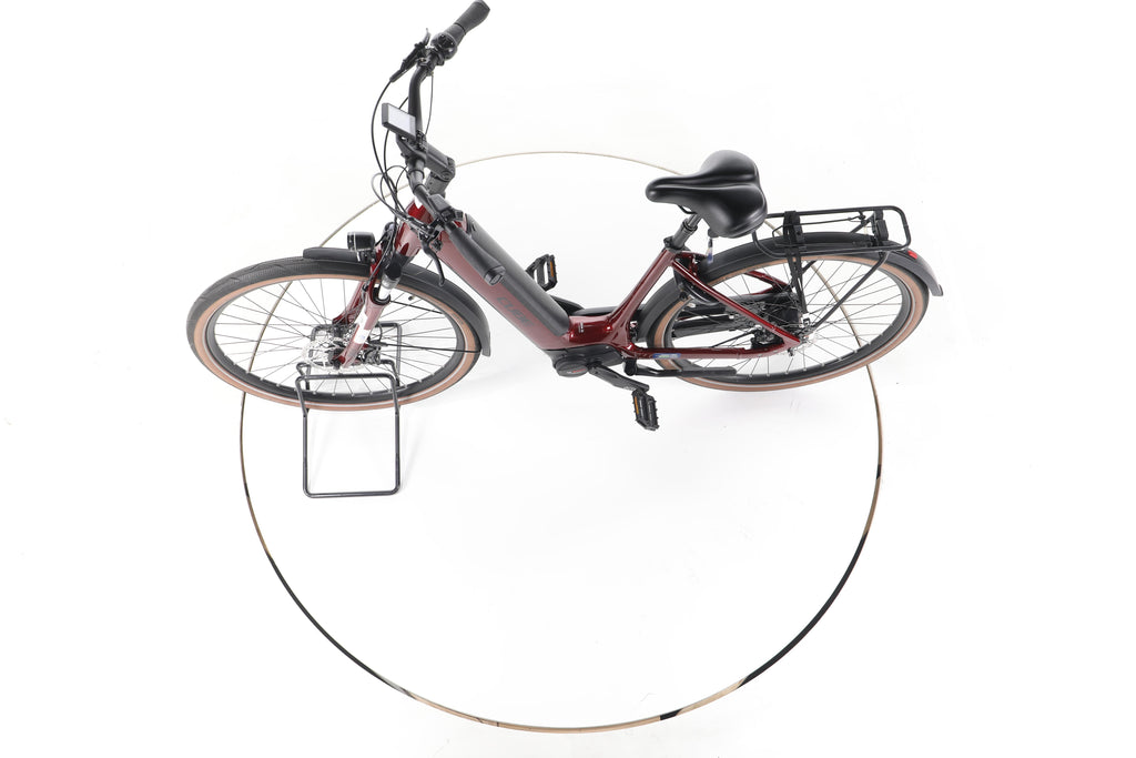 Cube Supreme RT Hybrid Pro City E-Bike Tiefeinsteiger - Image 19