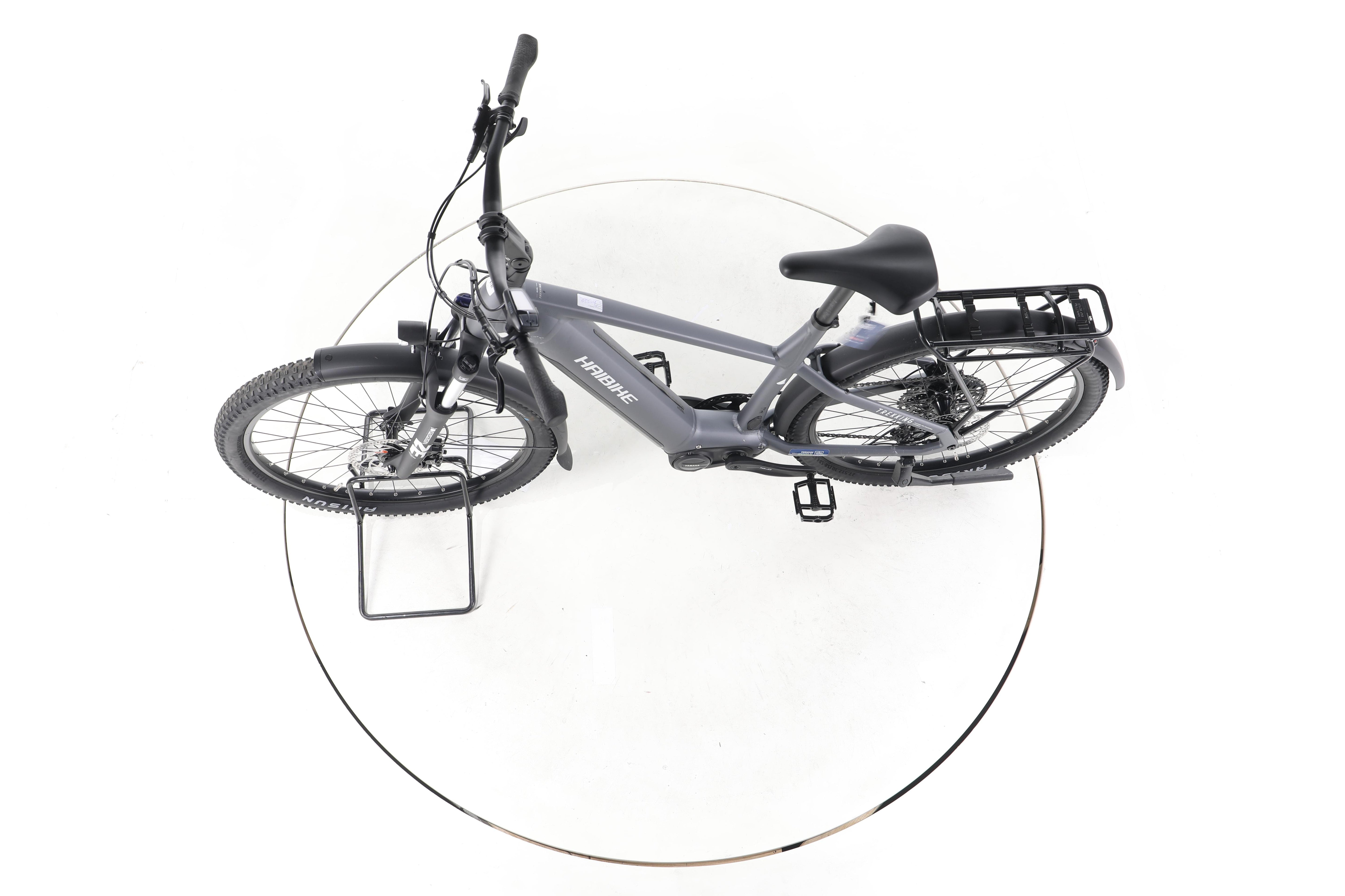 Haibike Trekking 4 Trekking E-Bike 2024 - Image 19