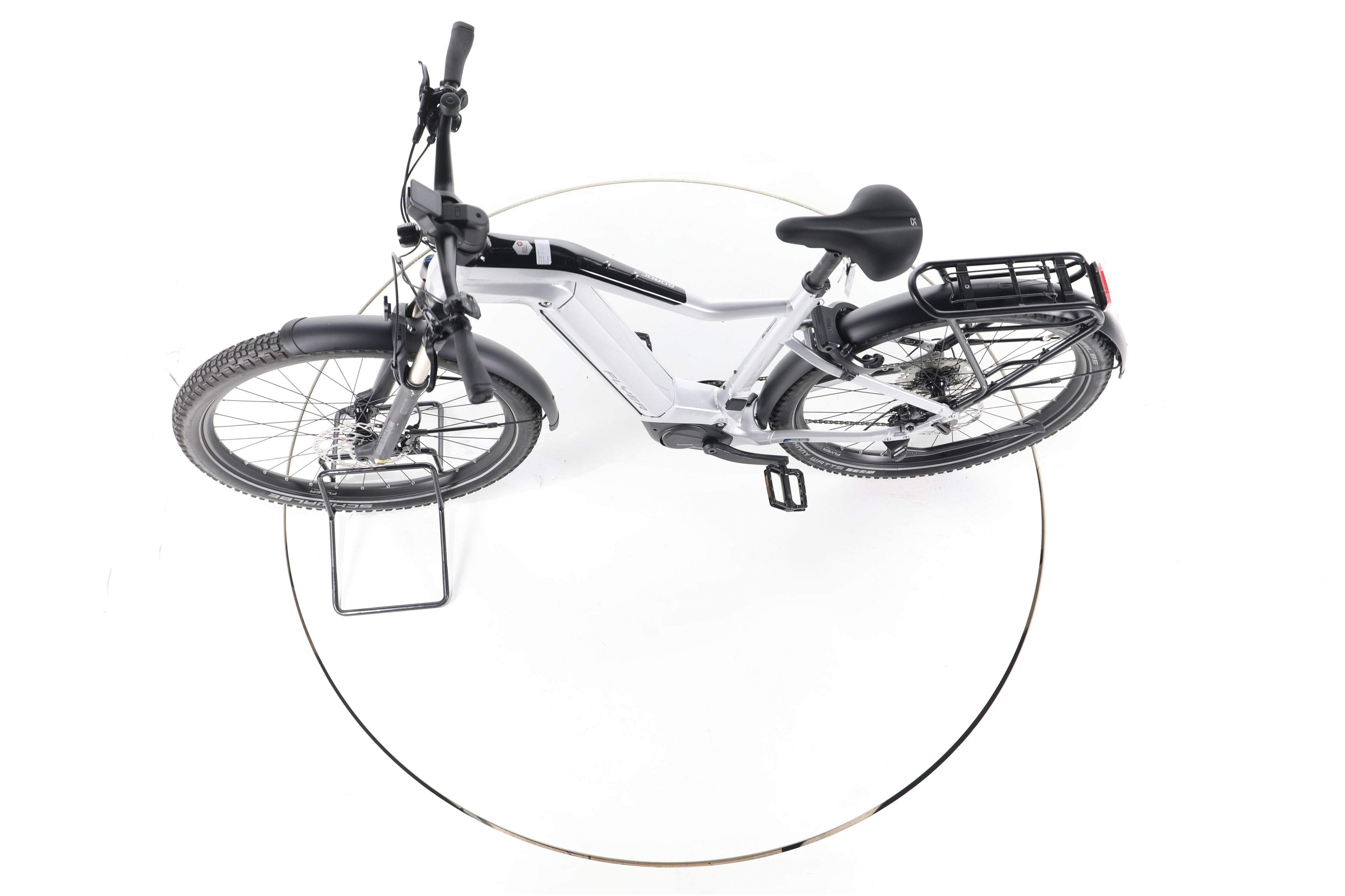 FLYER Goroc2 2.10 Trekking E-Bike - Image 19