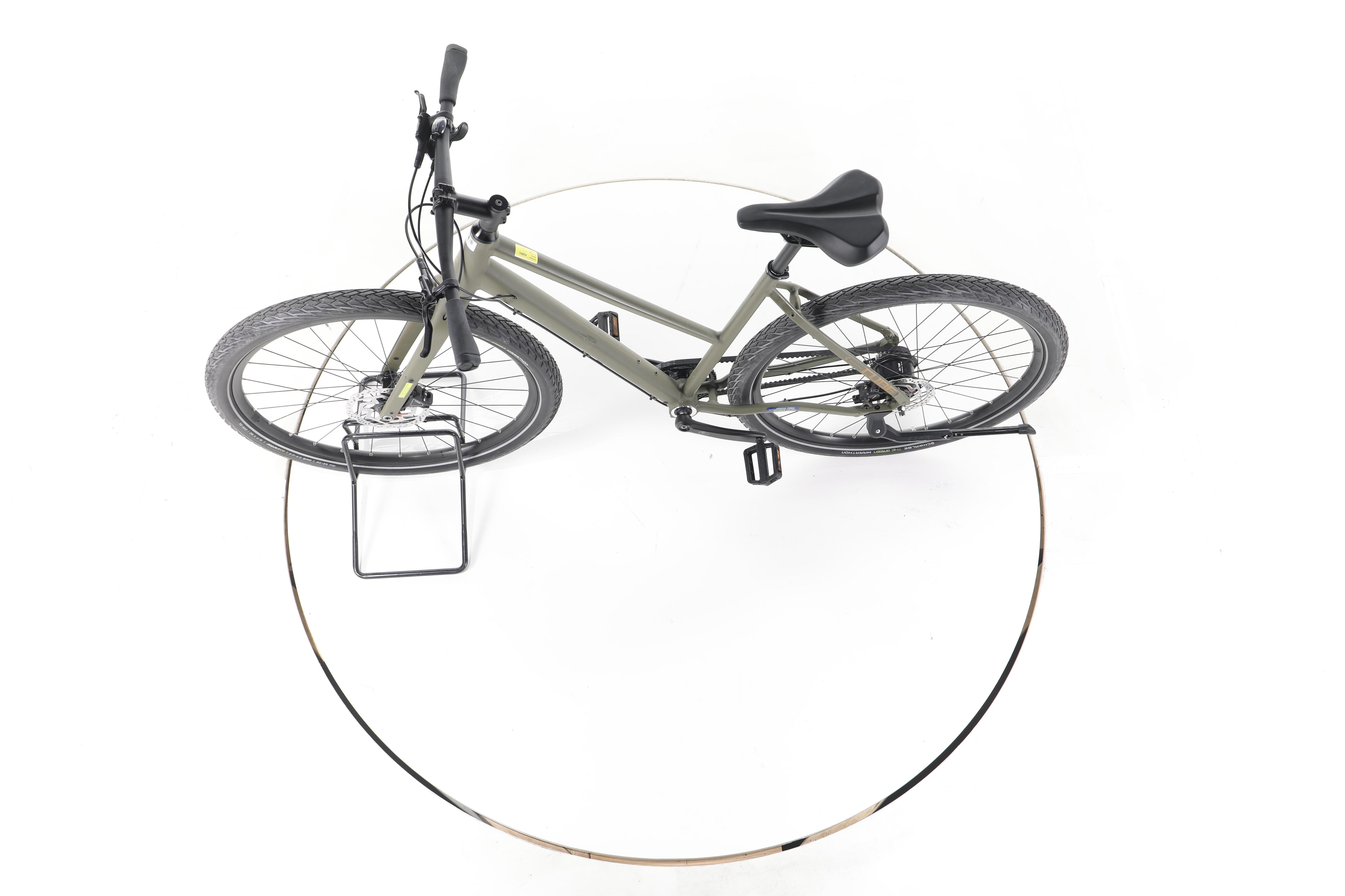 Cube Hyde Pro Fahrrad City & Trekking - Image 19