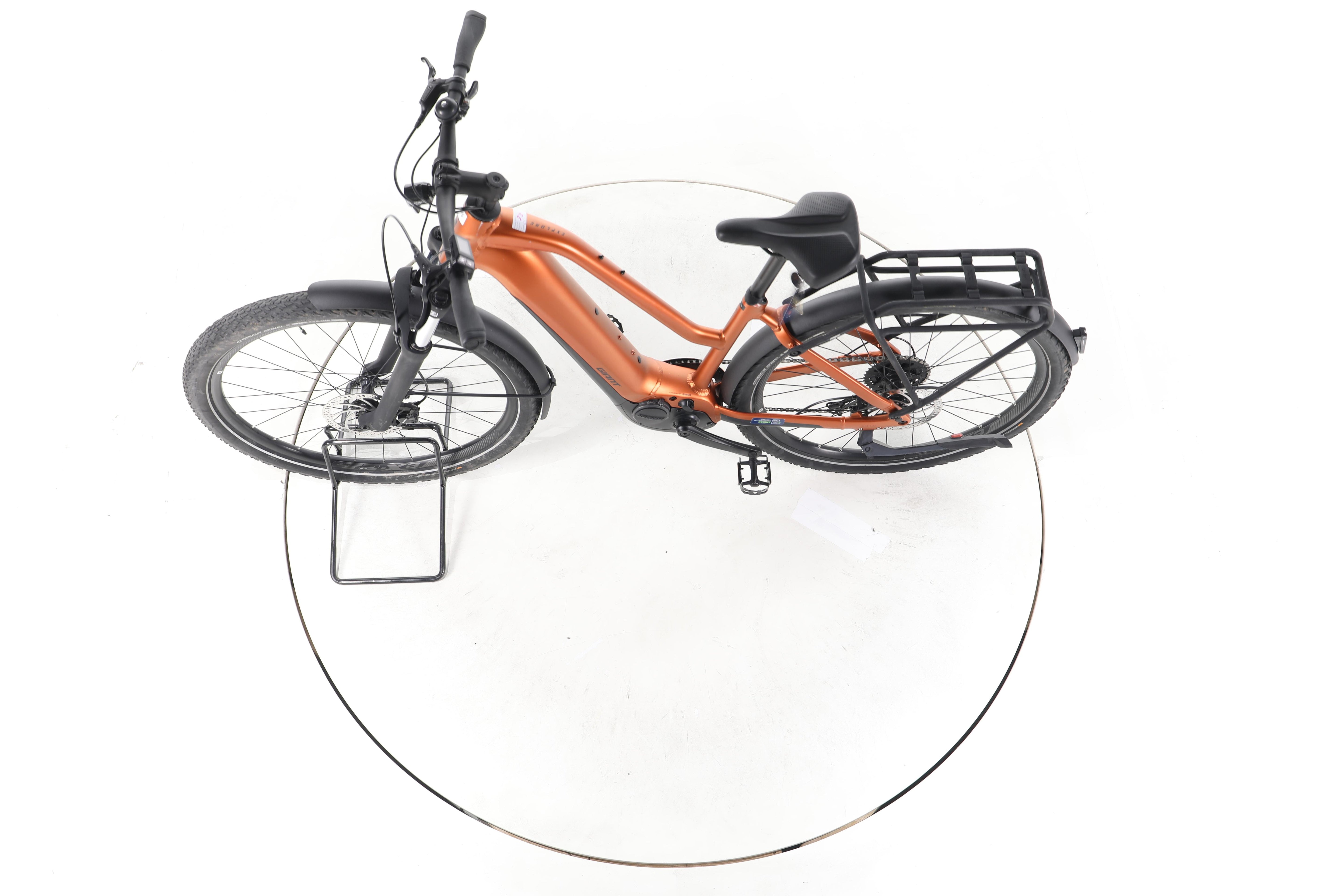 Giant Explore E+2 Trekking E-Bike - Image 19