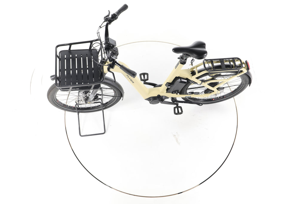 FLYER Gotour3 7.43 Comfort City E-Bike Tiefeinsteiger 2024 - Image 19