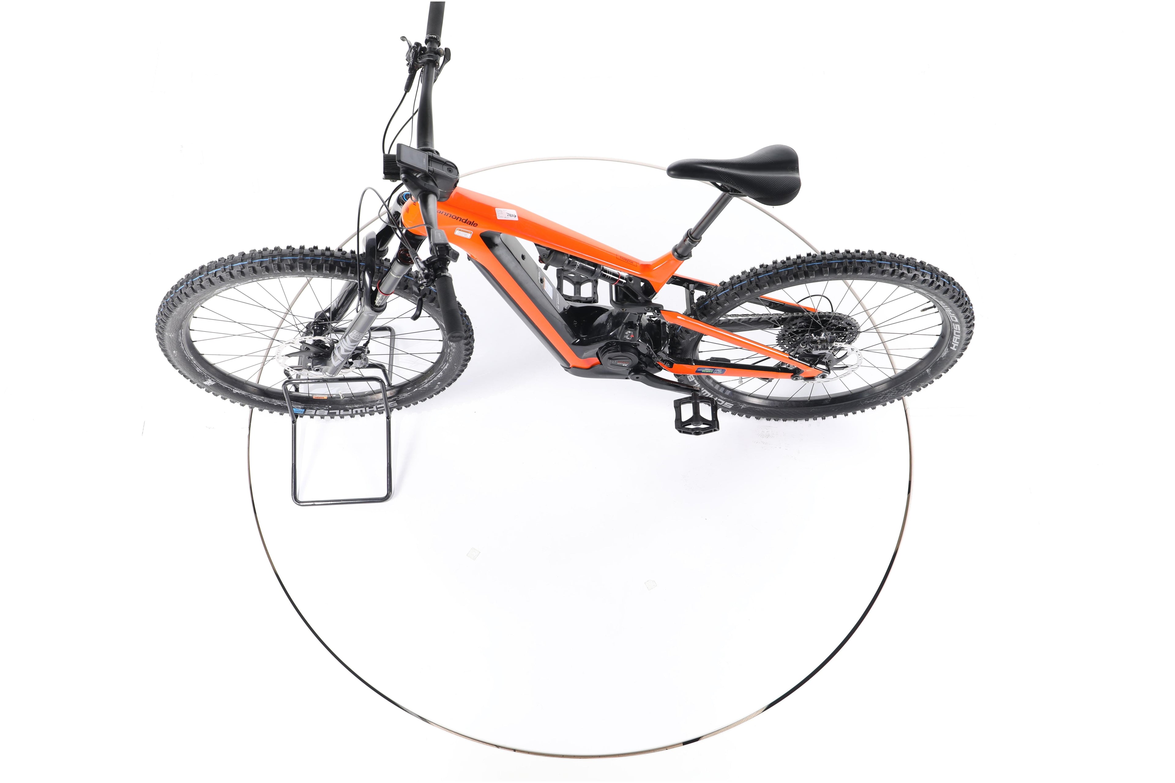 Cannondale Moterra Neo Carbon 1 Fully E-Bike Carbon - Image 19