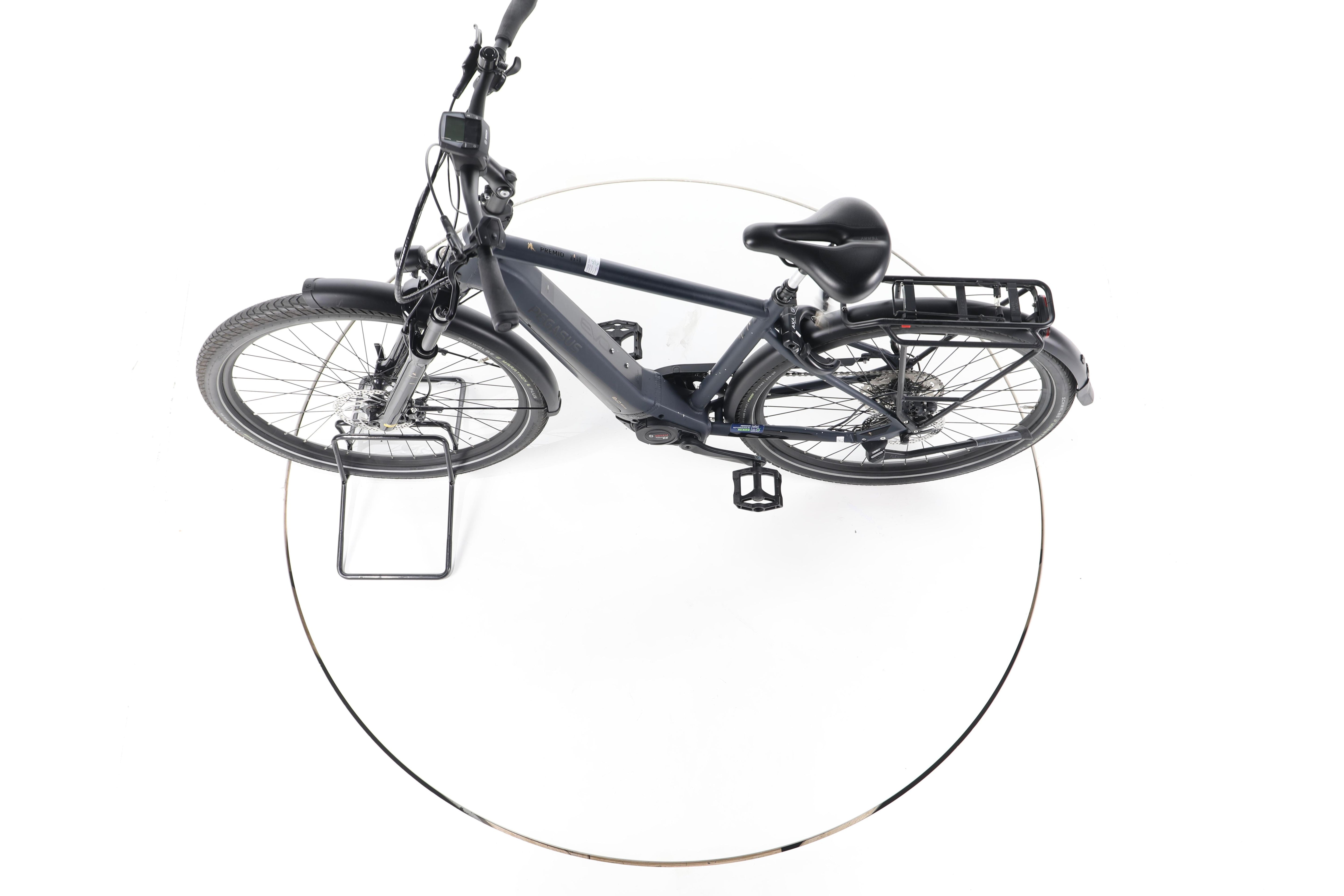 Pegasus Premio EVO 10 Lite Trekking E-Bike - Image 19