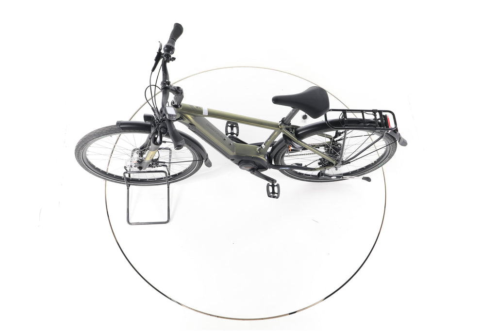 Bergamont E-Horizon N5e FH City E-Bike - Image 19