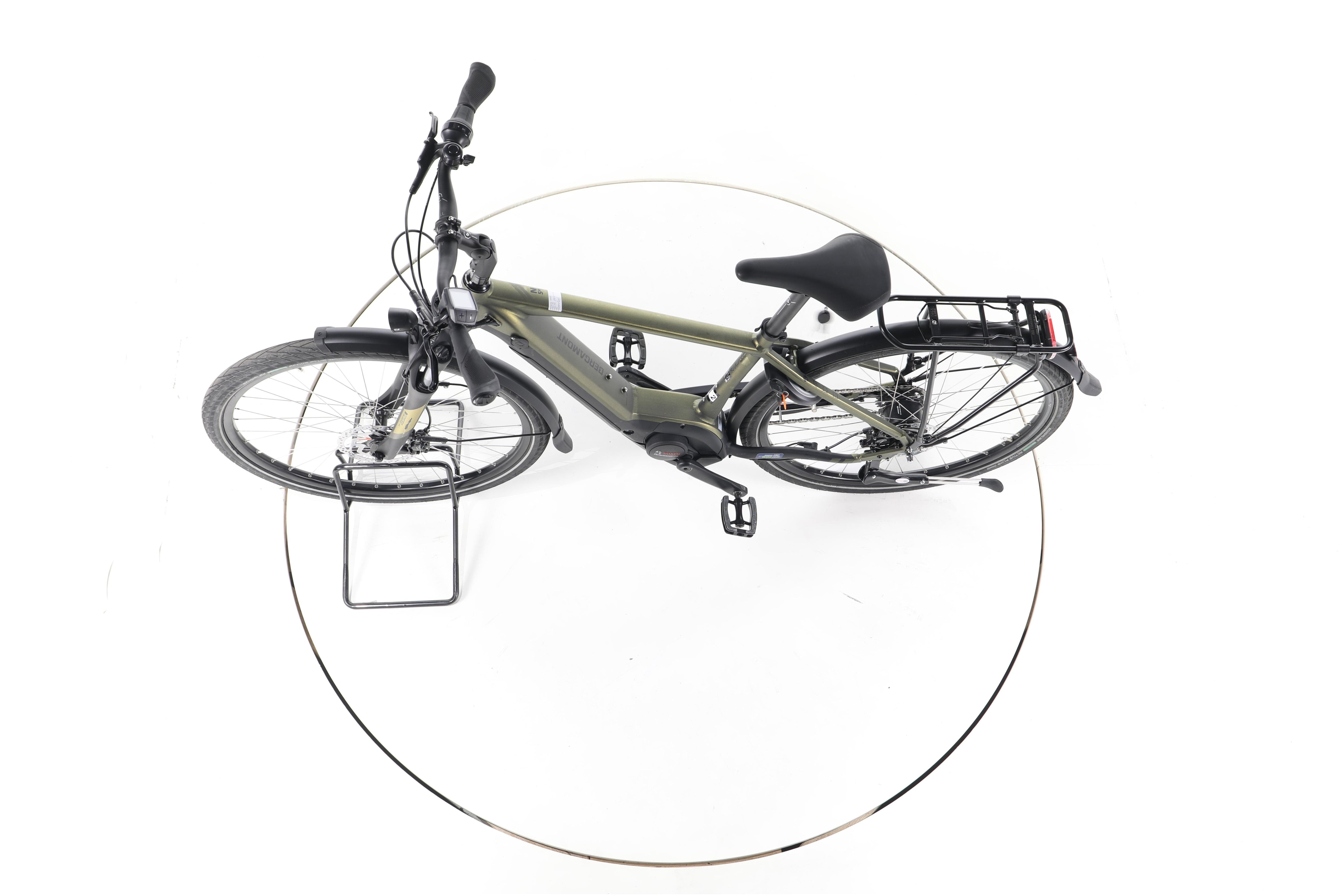 Bergamont E-Horizon N5e FH City E-Bike - Image 19