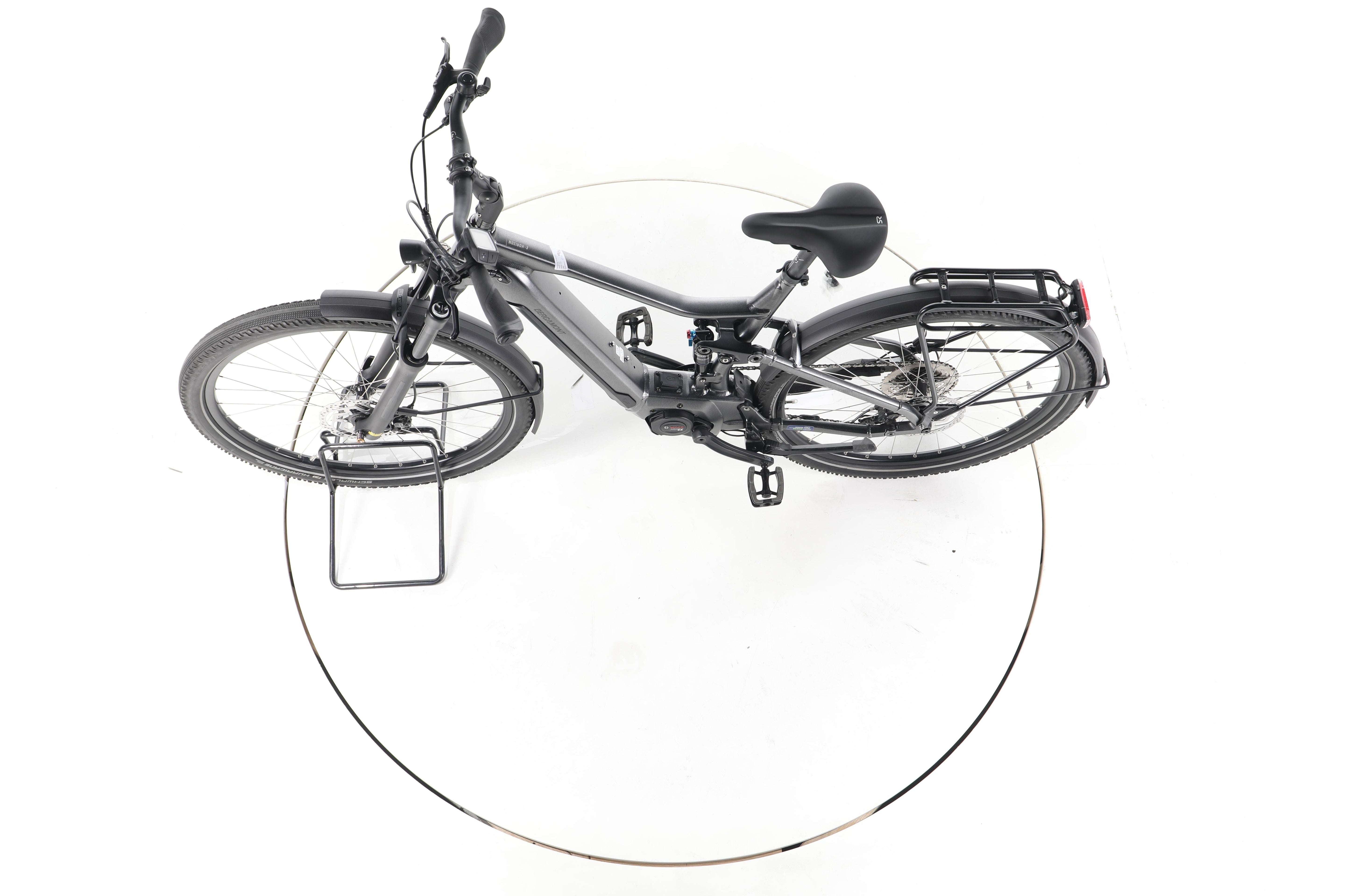 Bergamont E-Horizon FS Edition SUV E-Bike - Image 19