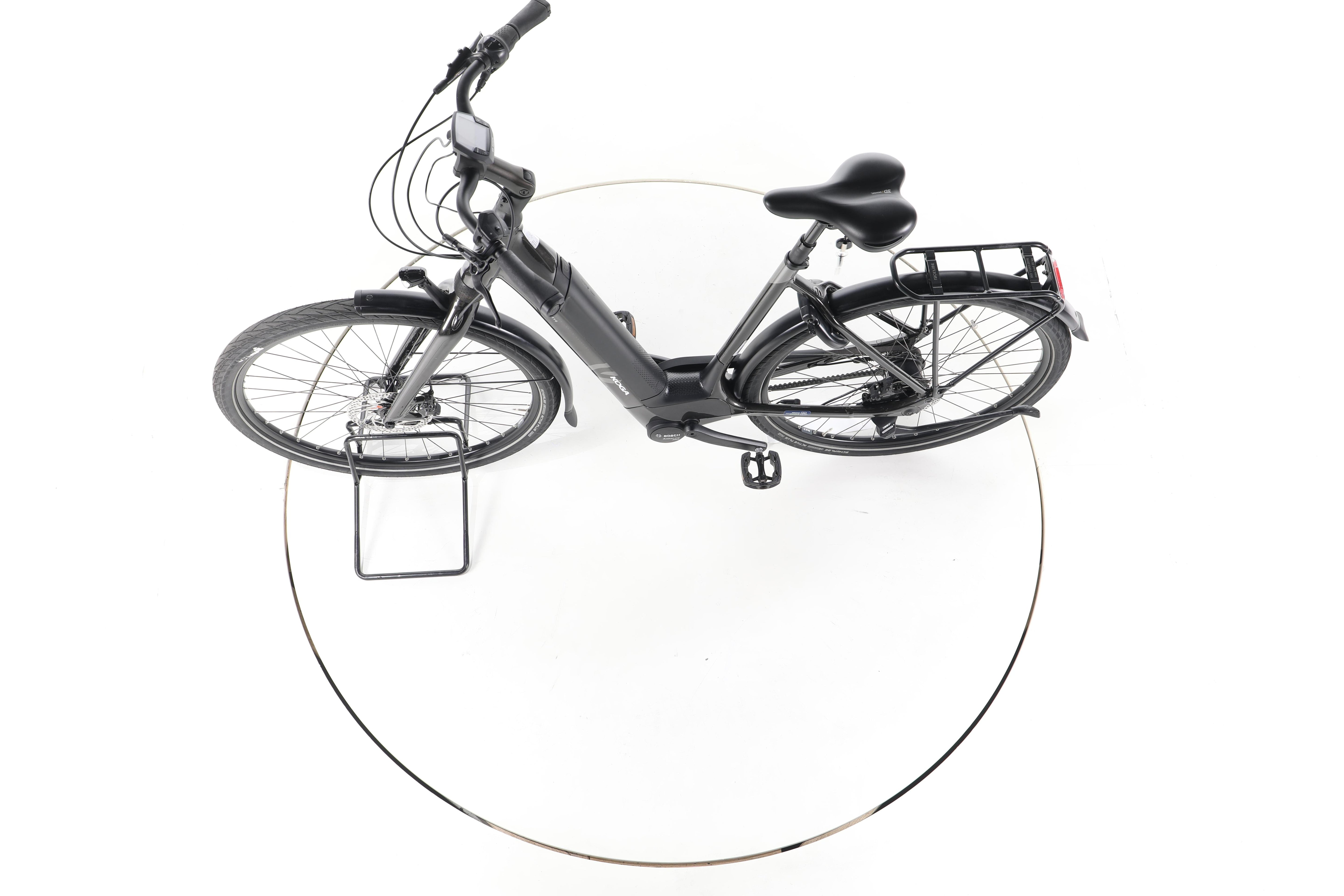 KOGA E‑Nova Evo Pt City E-Bike Tiefeinsteiger - Image 19