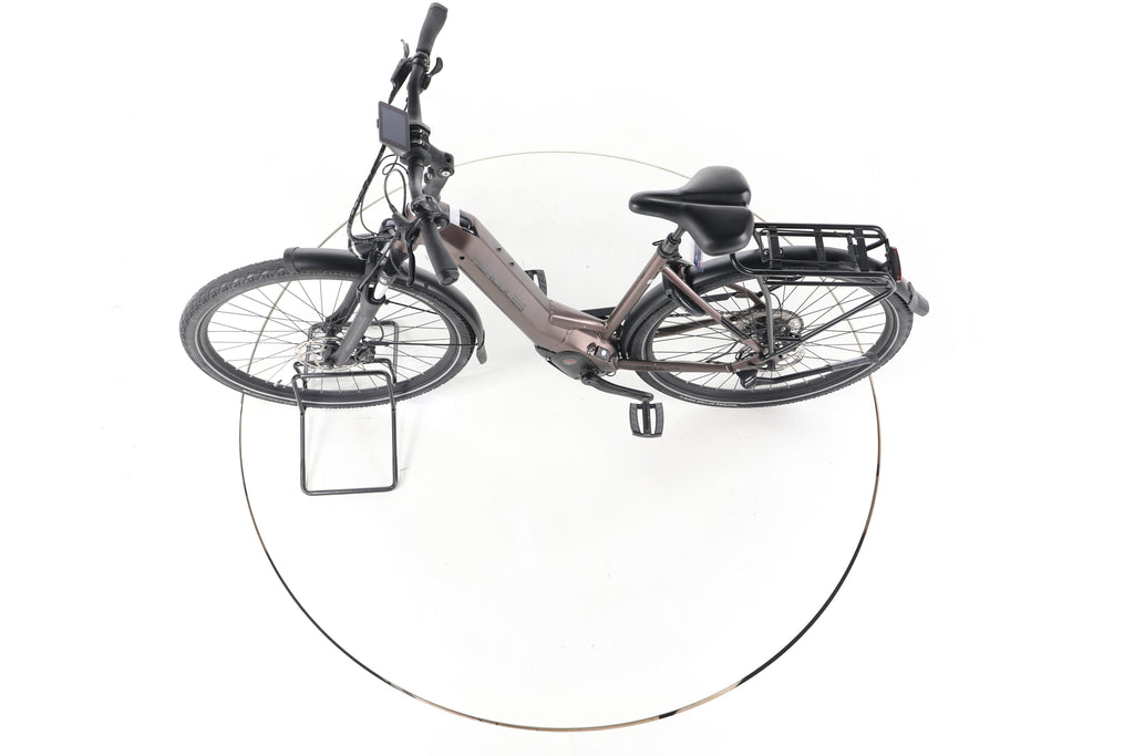 Hercules Pasero Sport I-10 Trekking E-Bike Tiefeinsteiger - Image 19