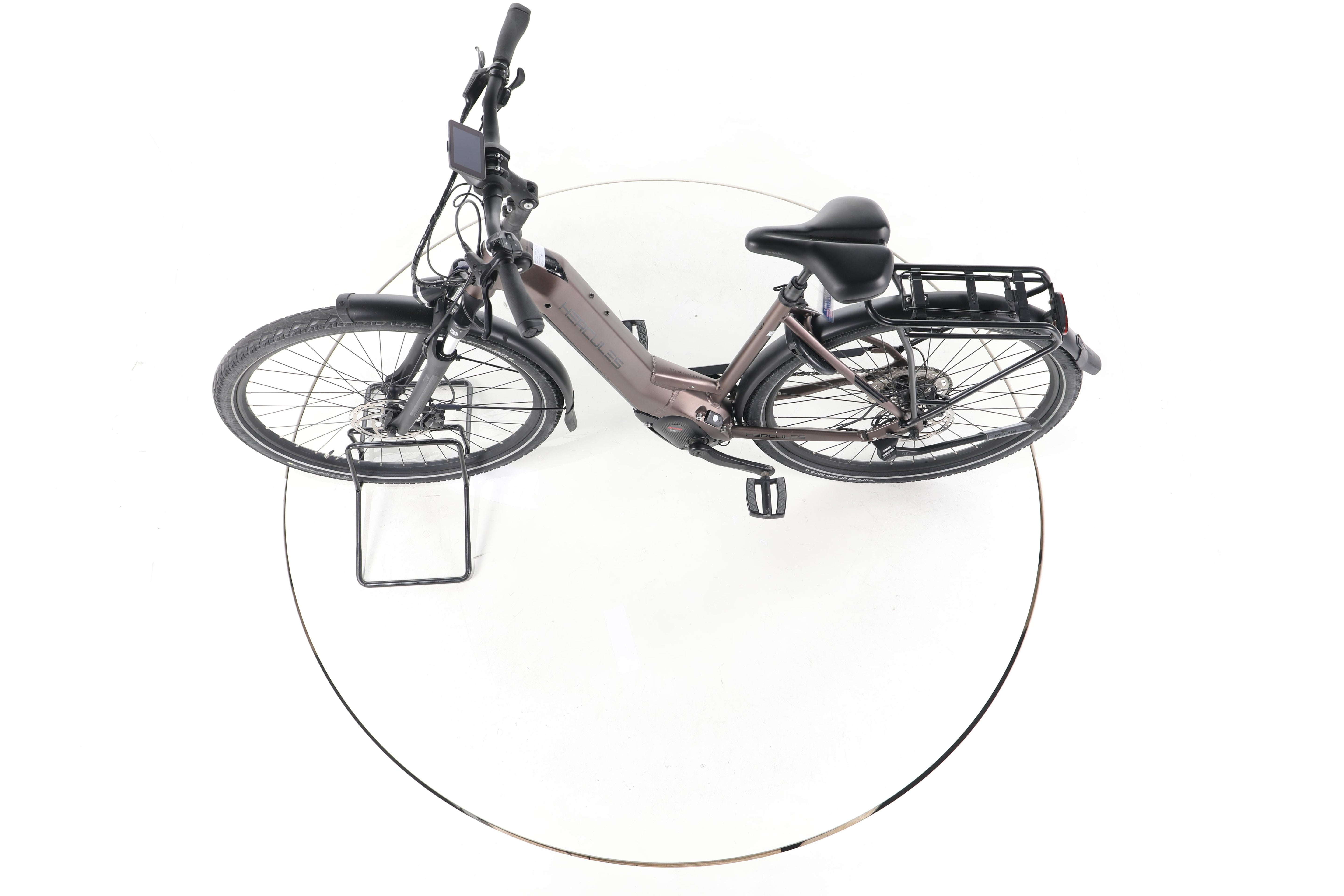 Hercules Pasero Sport I-10 Trekking E-Bike Tiefeinsteiger - Image 19
