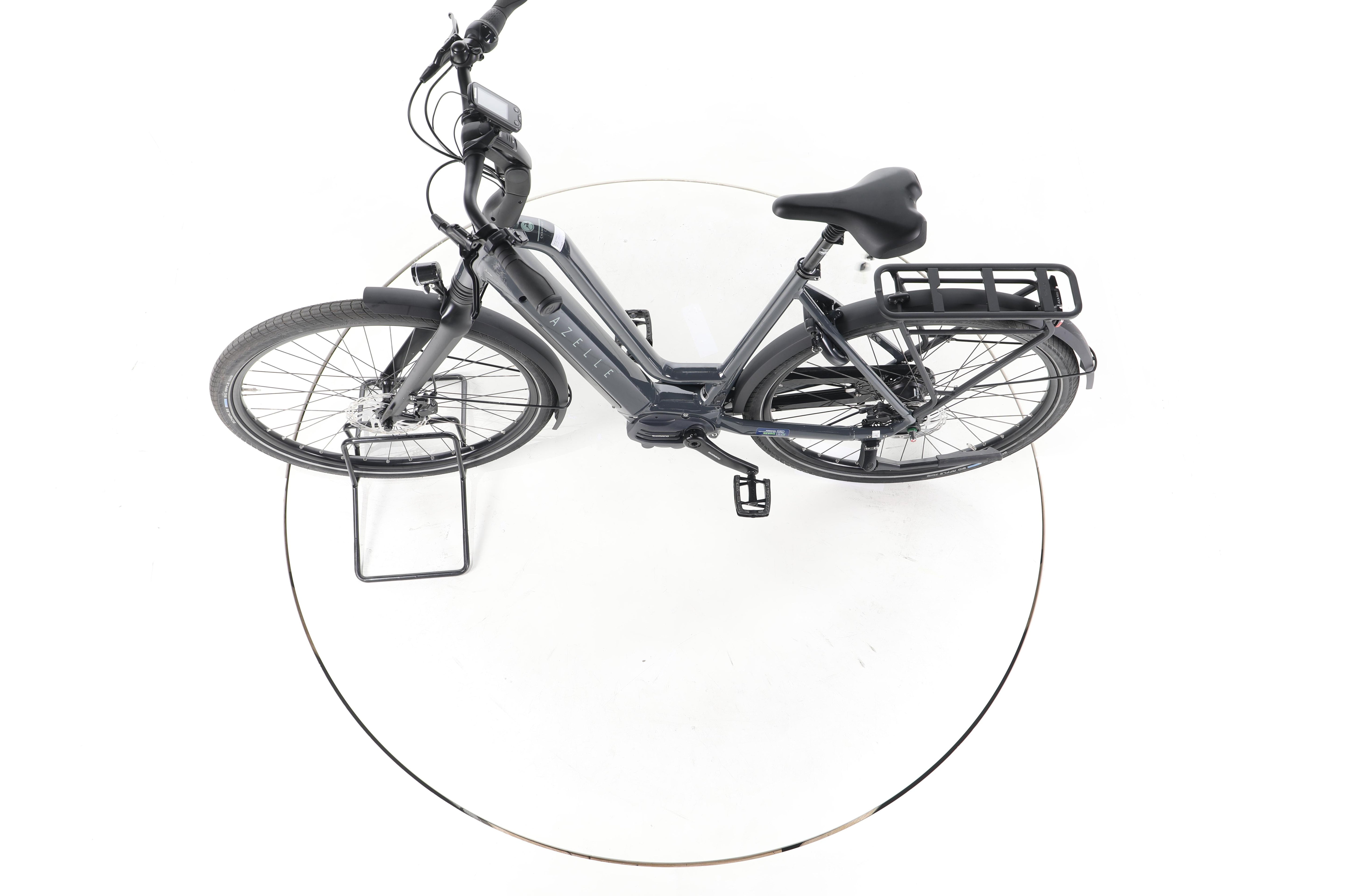 Gazelle Chamonix C7 HMS City E-Bike Tiefeinsteiger - Image 19