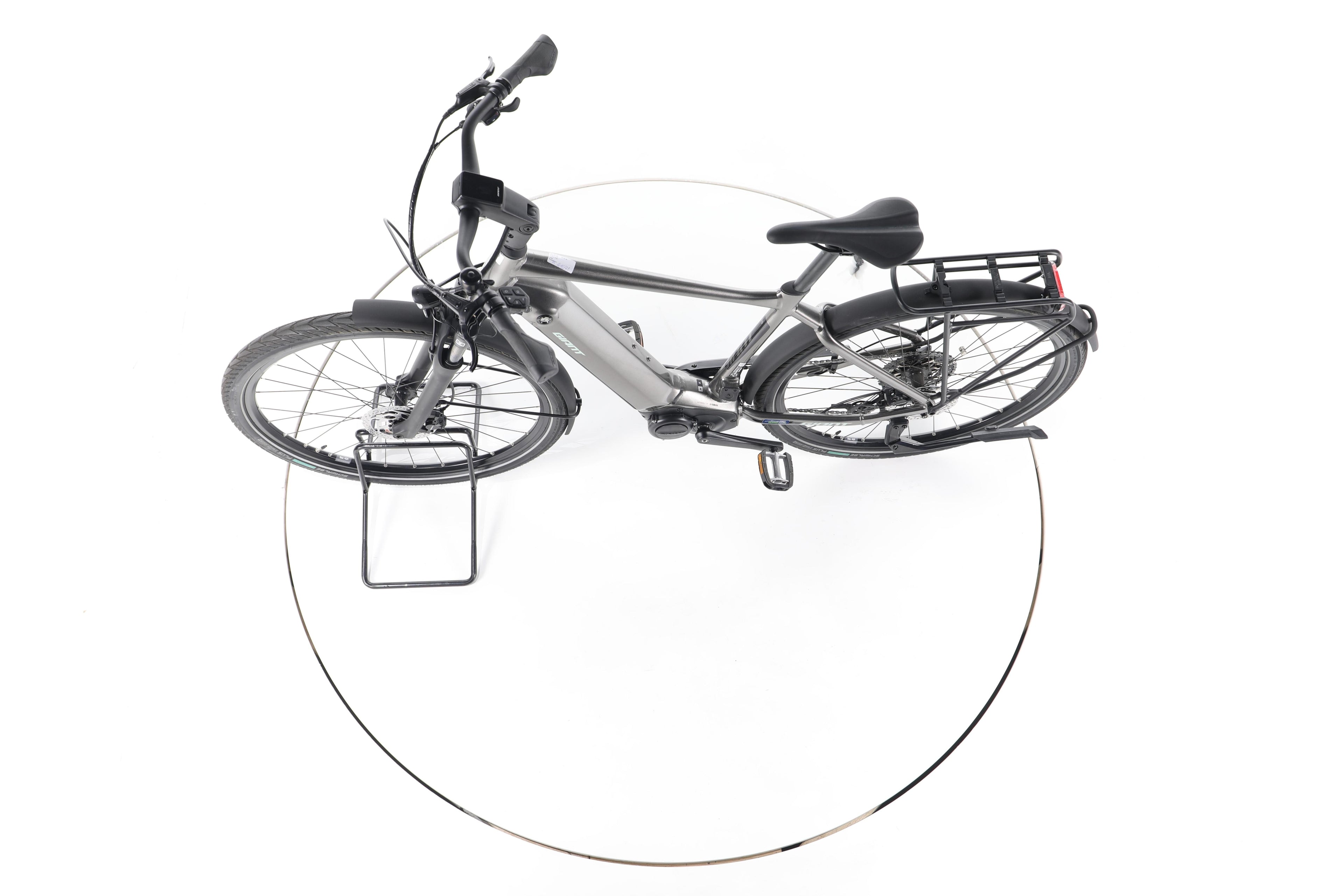 Giant Dailytour E+2 Trekking E-Bike - Image 19