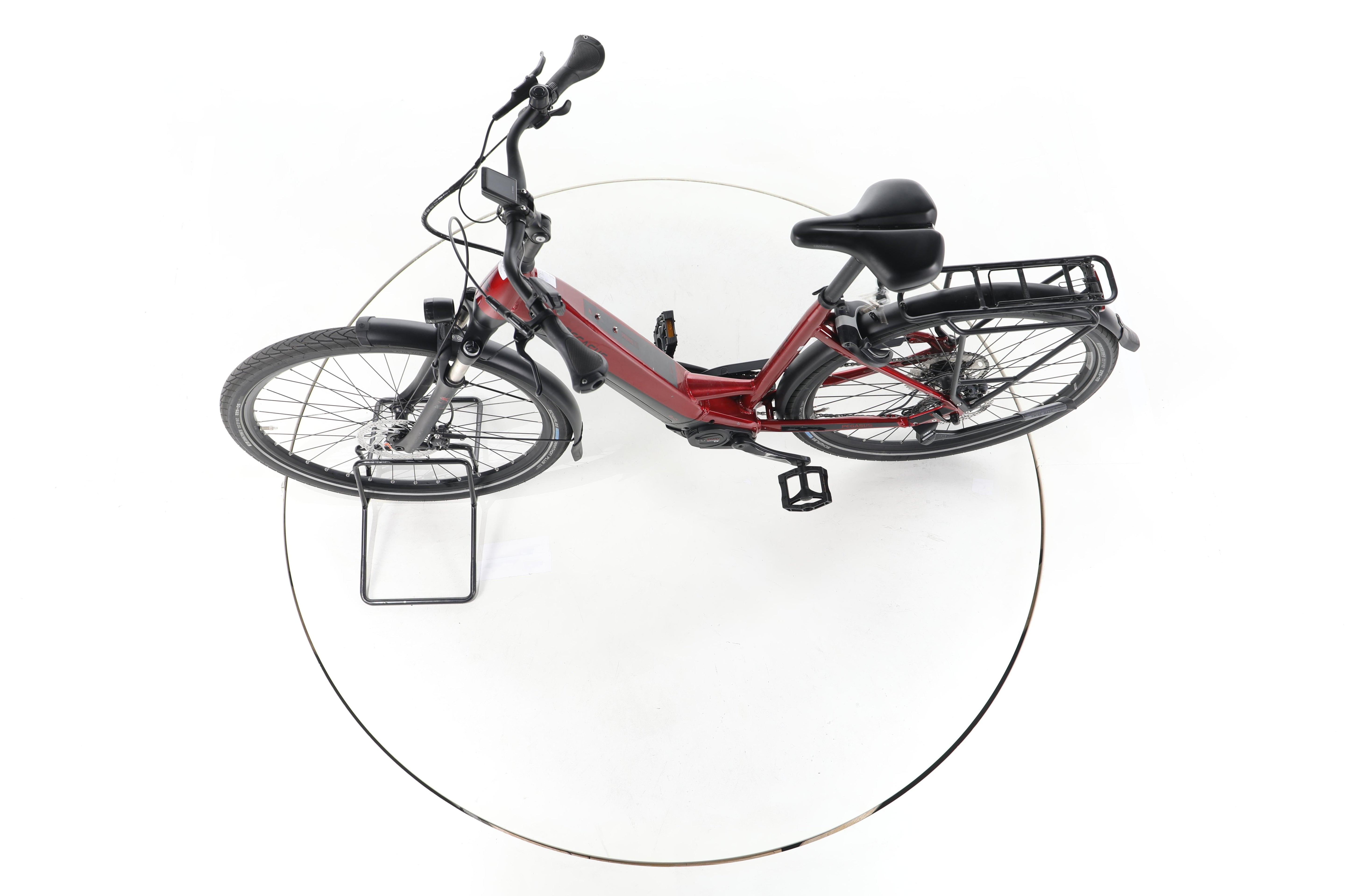 Pegasus Premio EVO Lite Trekking E-Bike Tiefeinsteiger - Image 19