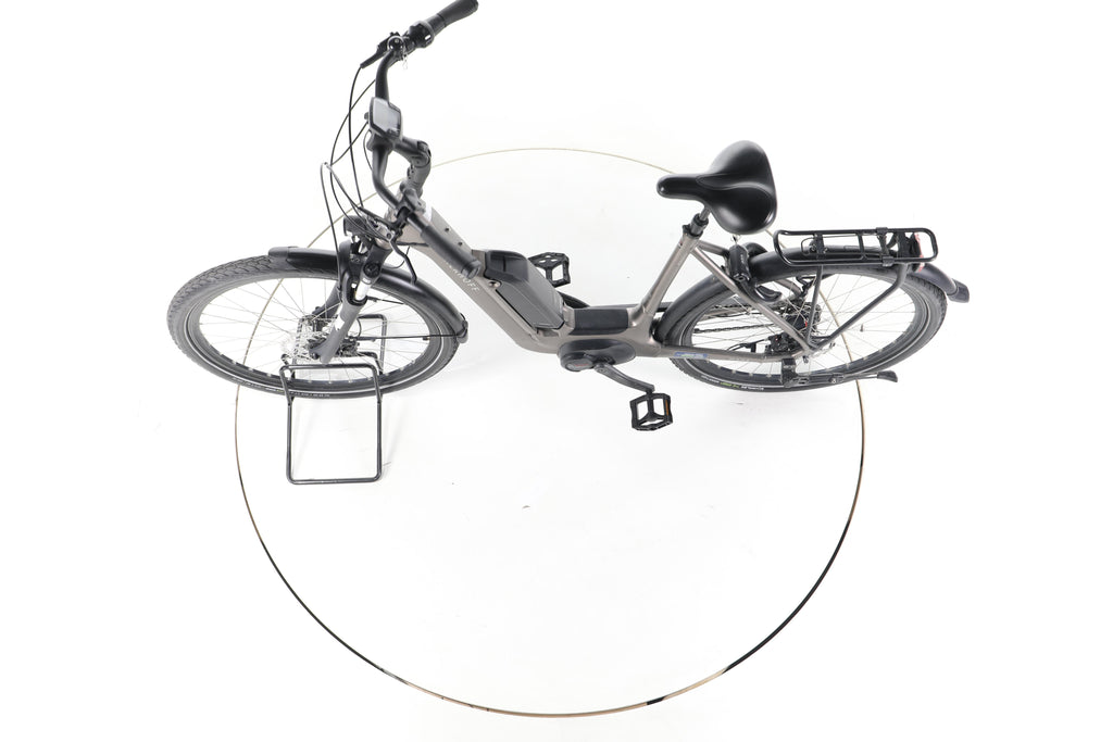 Kalkhoff Image 1.B XXL City E-Bike Tiefeinsteiger - Image 19