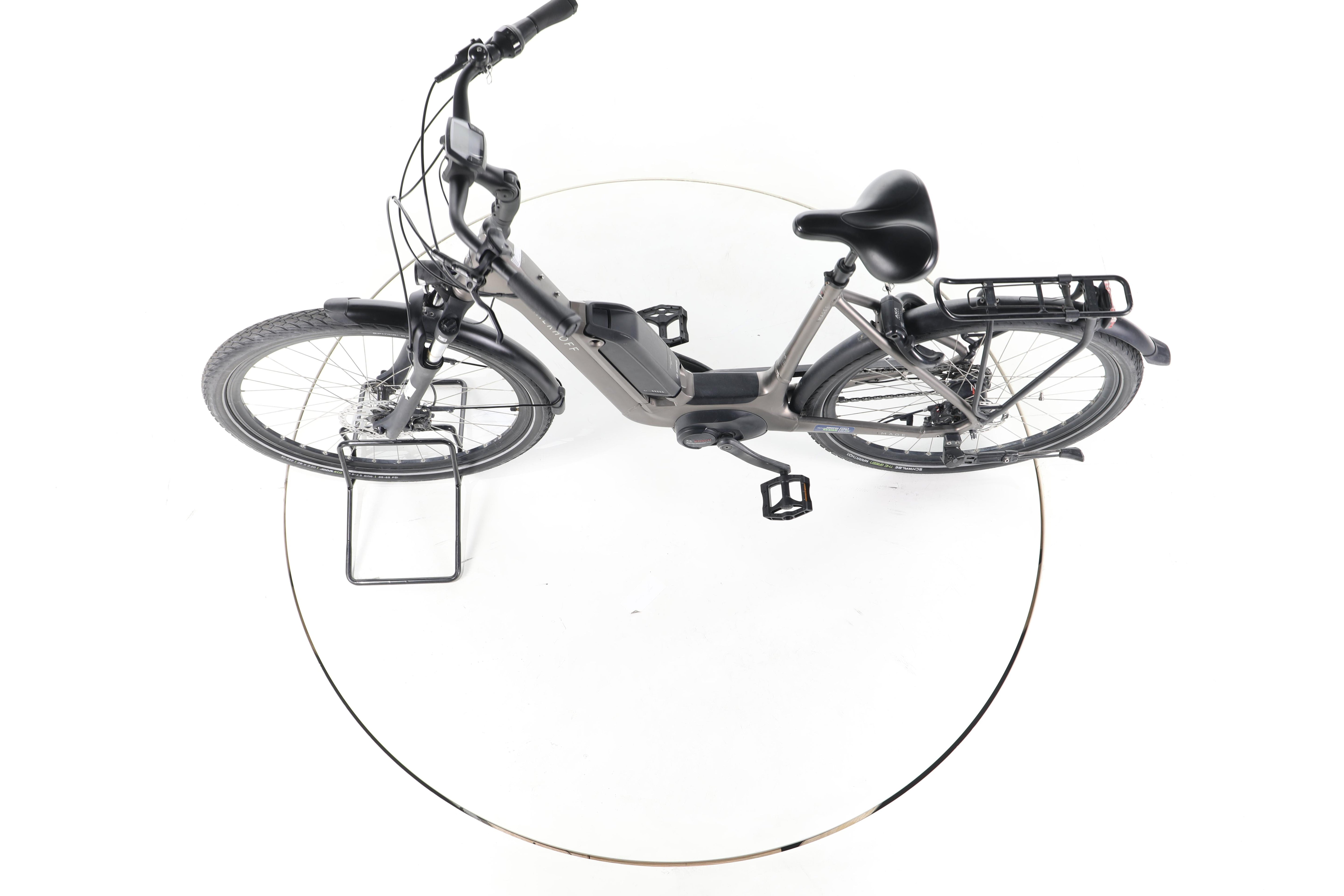 Kalkhoff Image 1.B XXL City E-Bike Tiefeinsteiger - Image 19