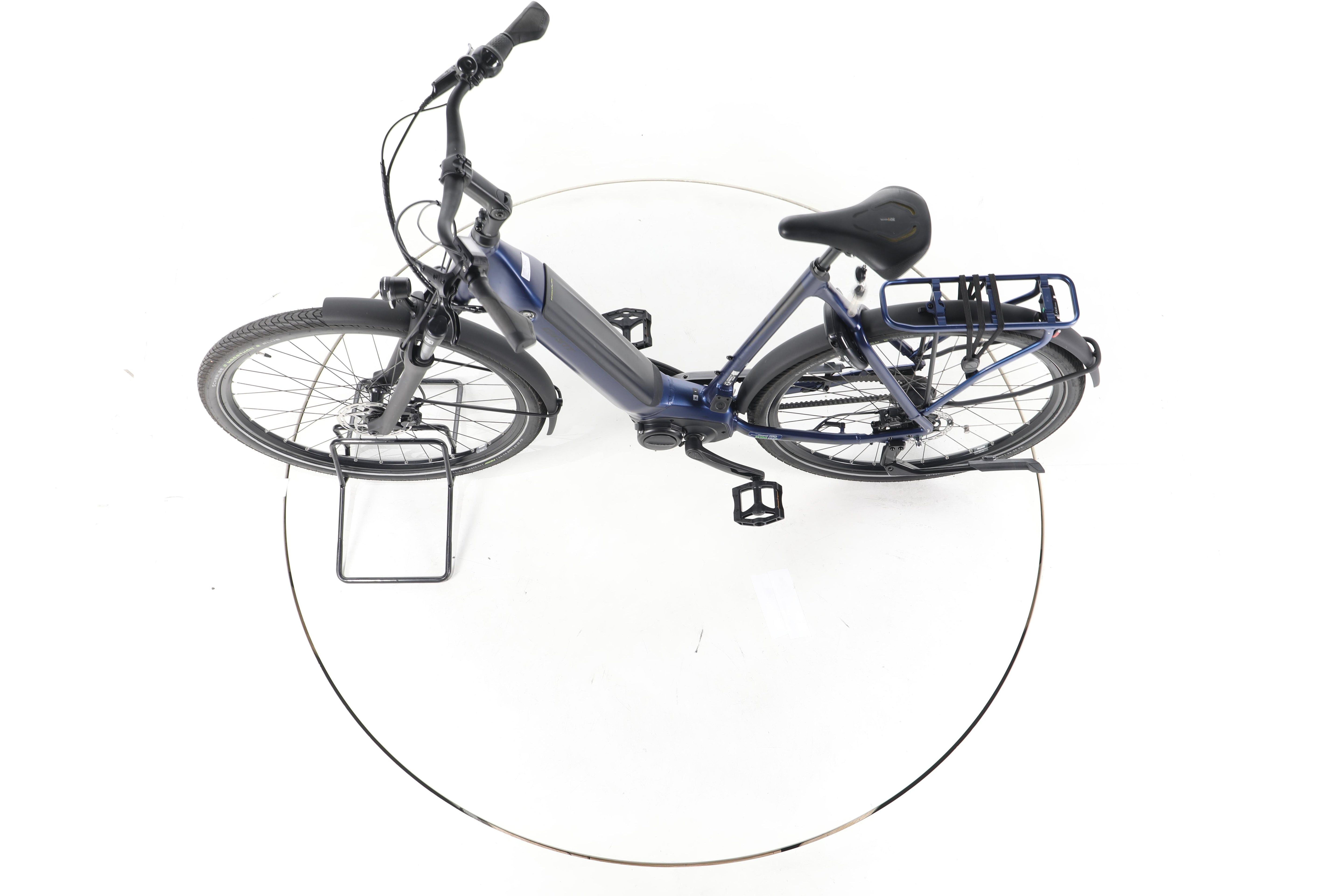 Giant Dailytour E+ 1 BD LDS City E-Bike Tiefeinsteiger - Image 19