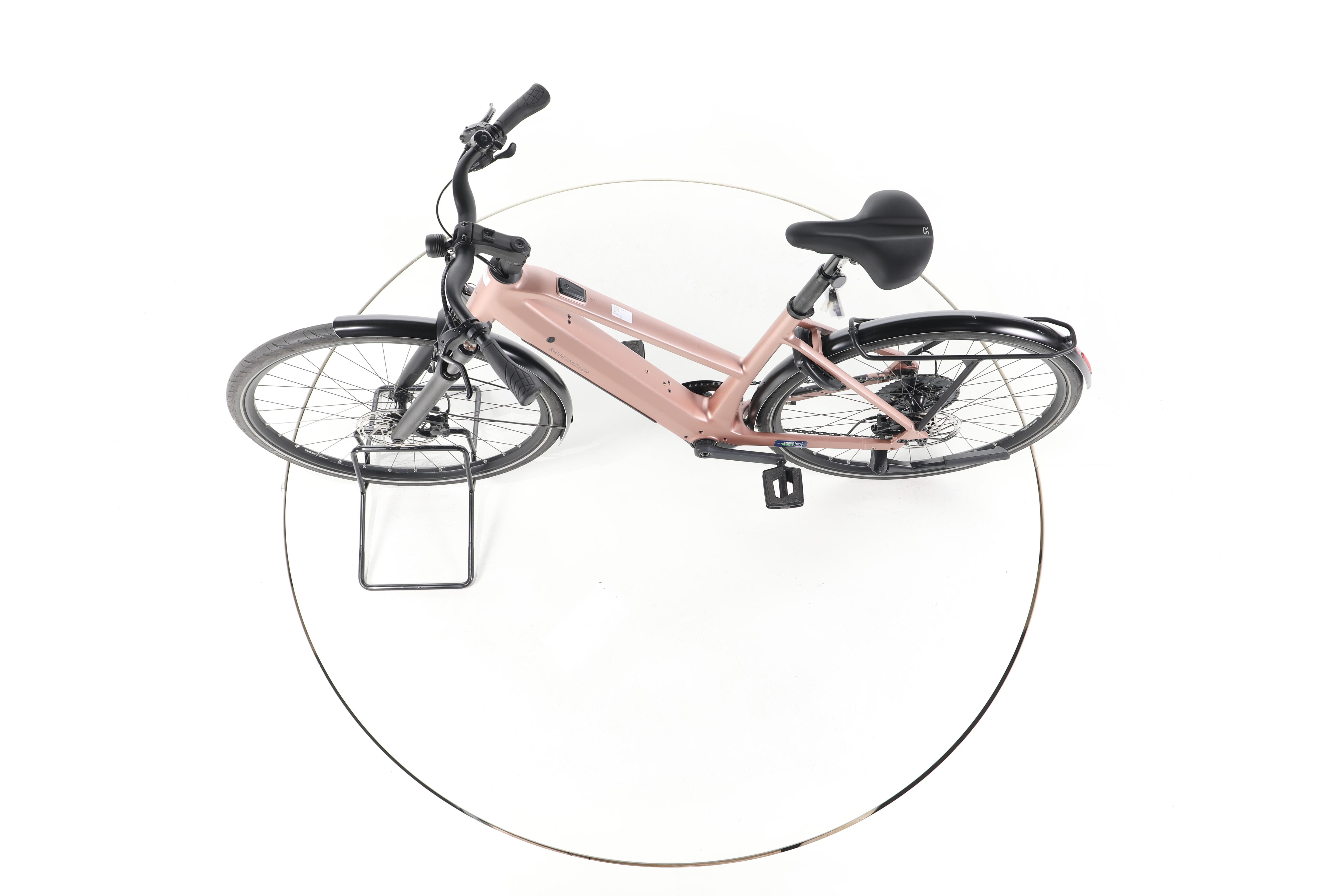 Riese & Müller UBN Seven Touring Trekking E-Bike - Image 19