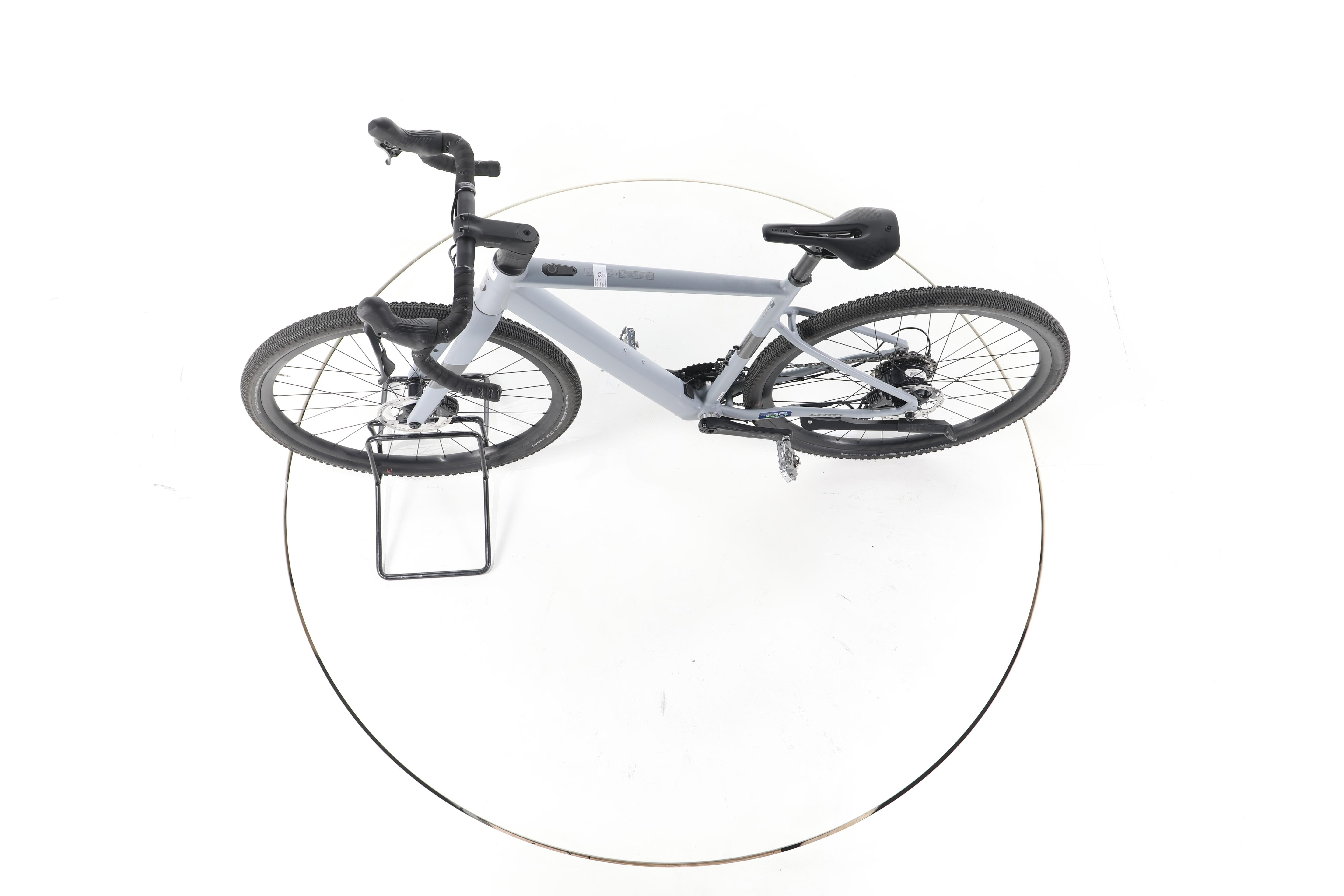 Scott Speedster Gravel eRIDE 40 E-Gravelbike - Image 19