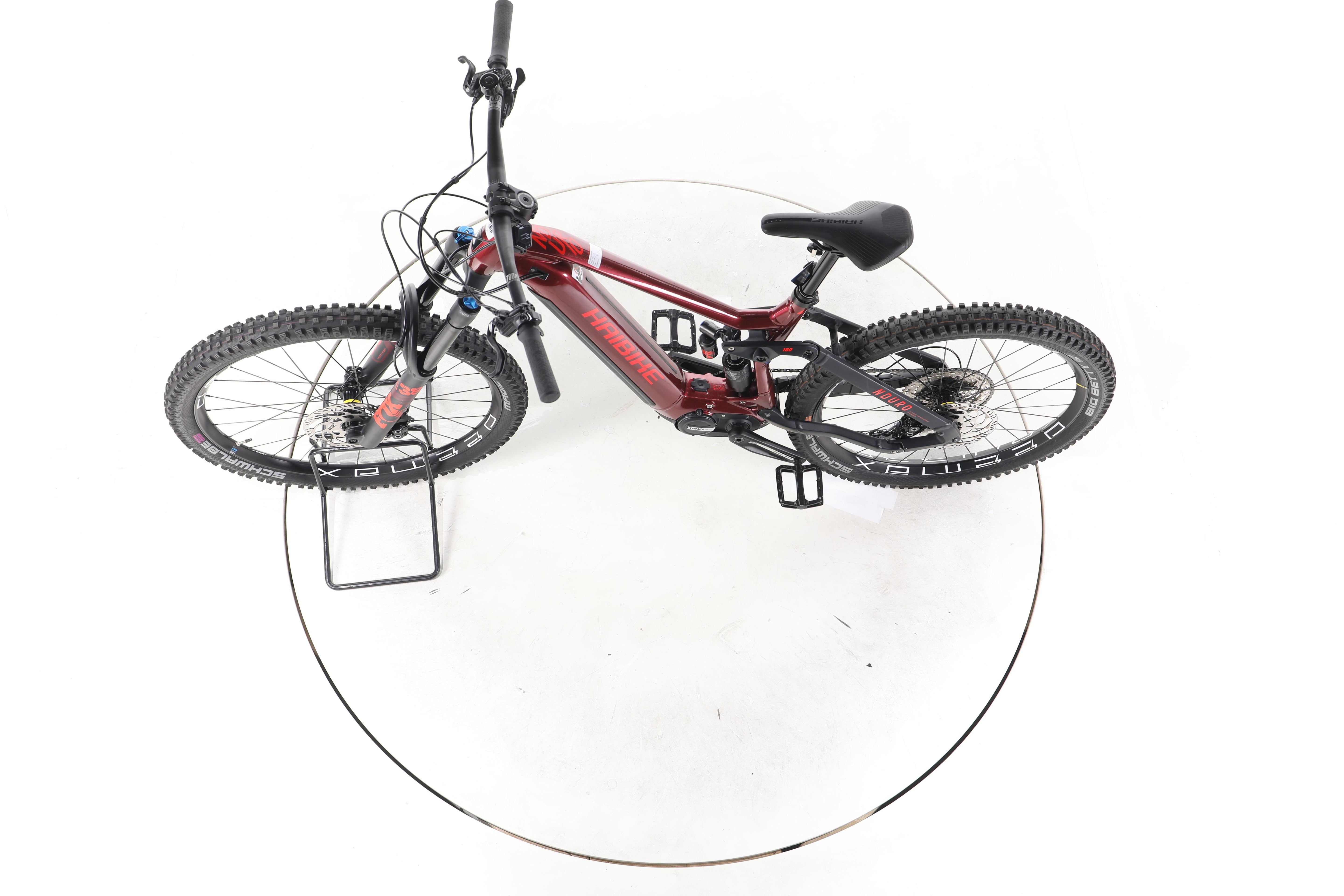 Haibike Nduro 7 E-Bike Fully - Image 19