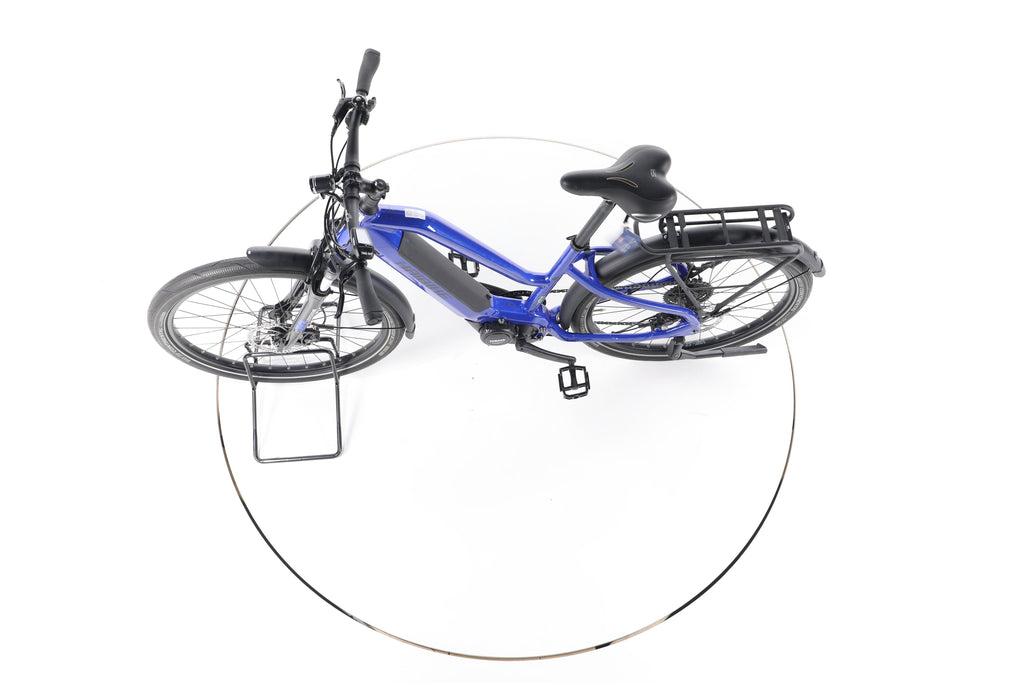 Haibike Trekking 4 Mid Trekking E-Bike - Image 19