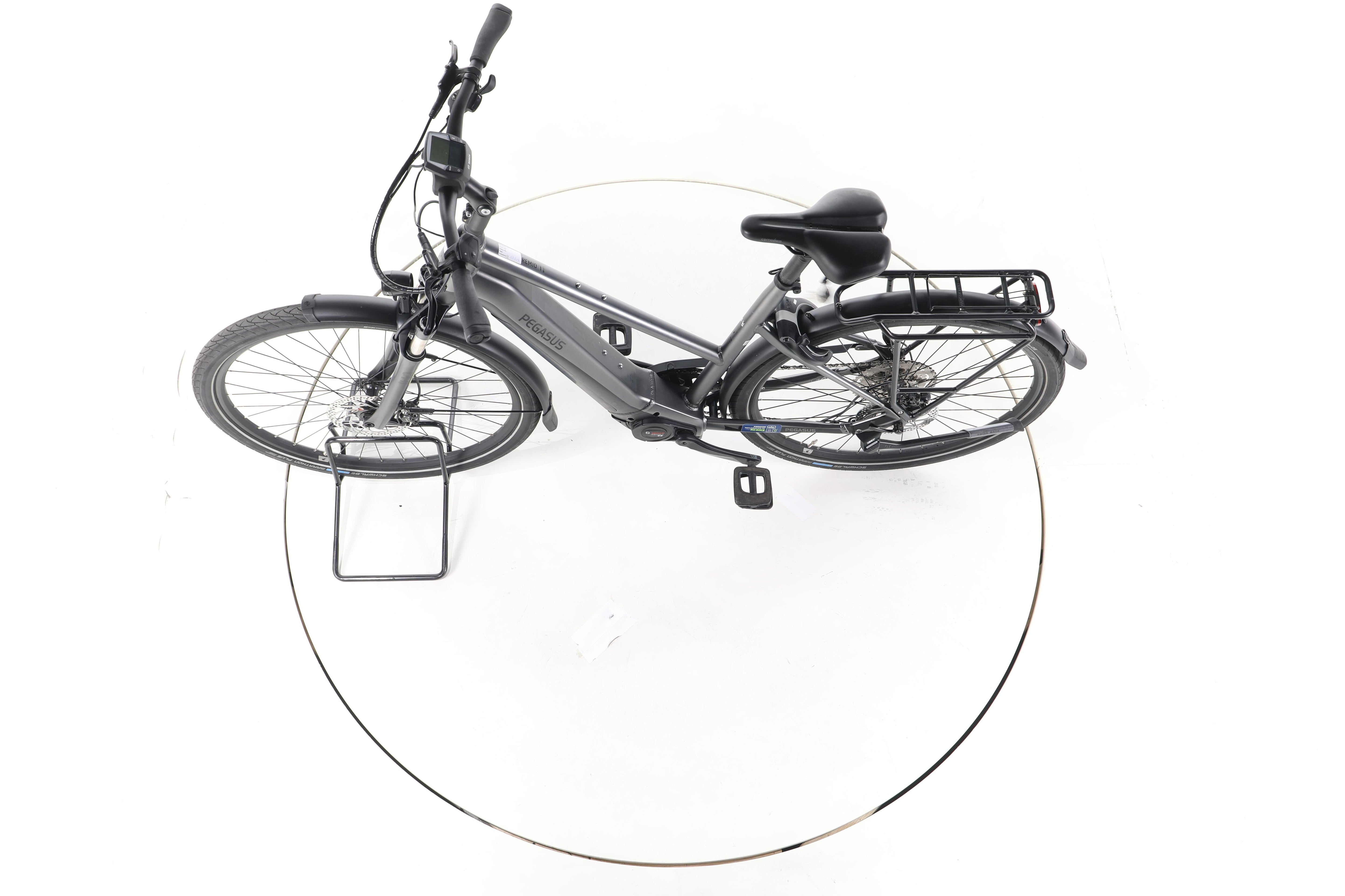 Pegasus Premio EVO 10 Lite Trekking E-Bike Tiefeinsteiger - Image 19