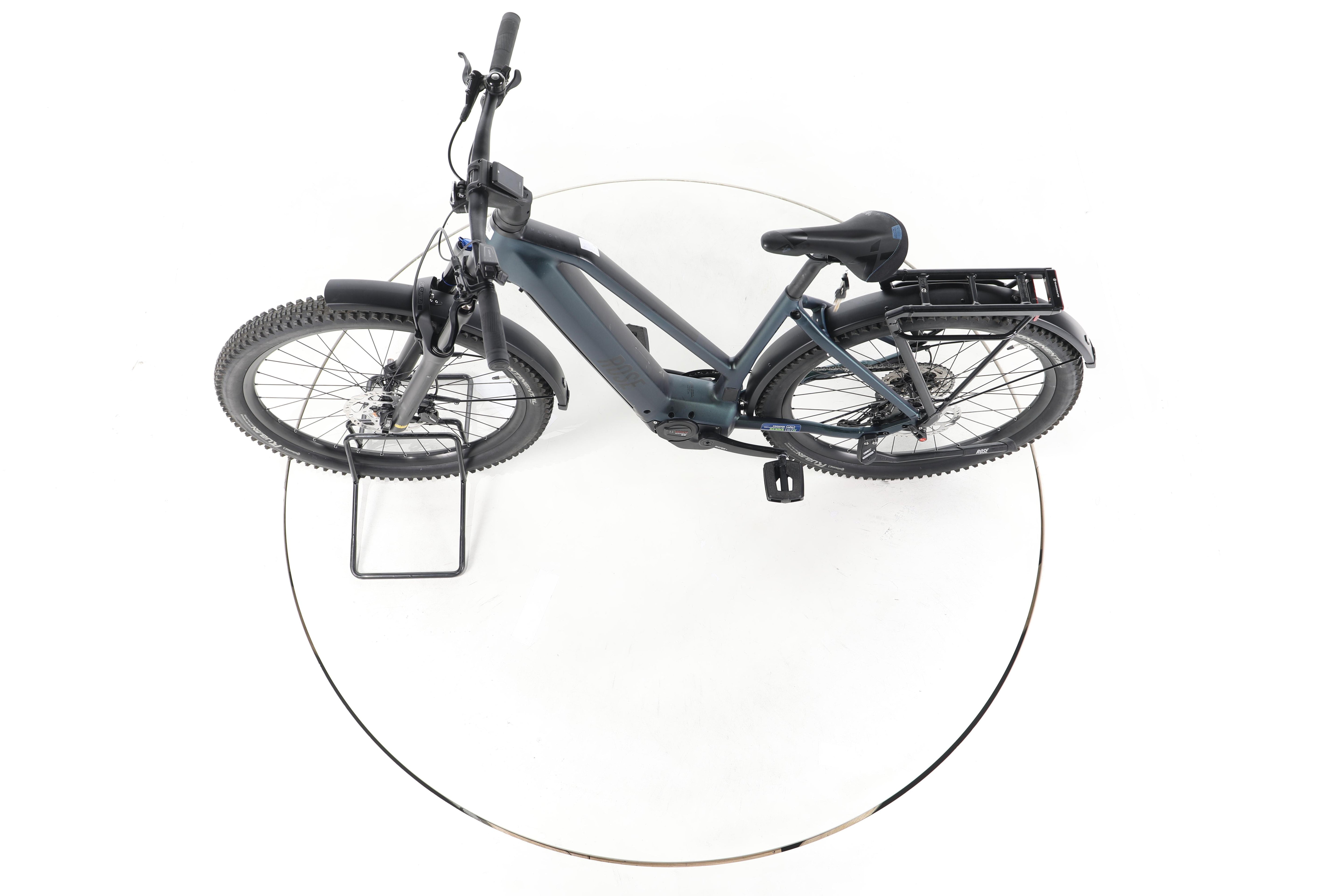Rose MAYOR PLUS 1 Trekking E-Bike - Image 19
