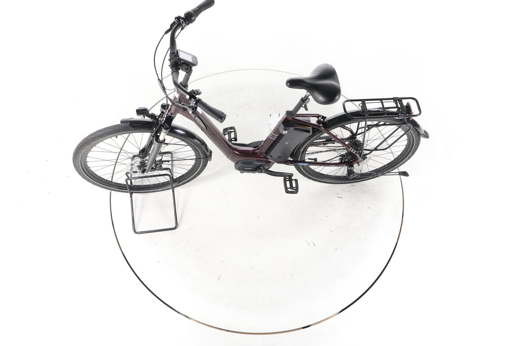 Raleigh CORBY 8 XXL City E-Bike Tiefeinsteiger - Image 19