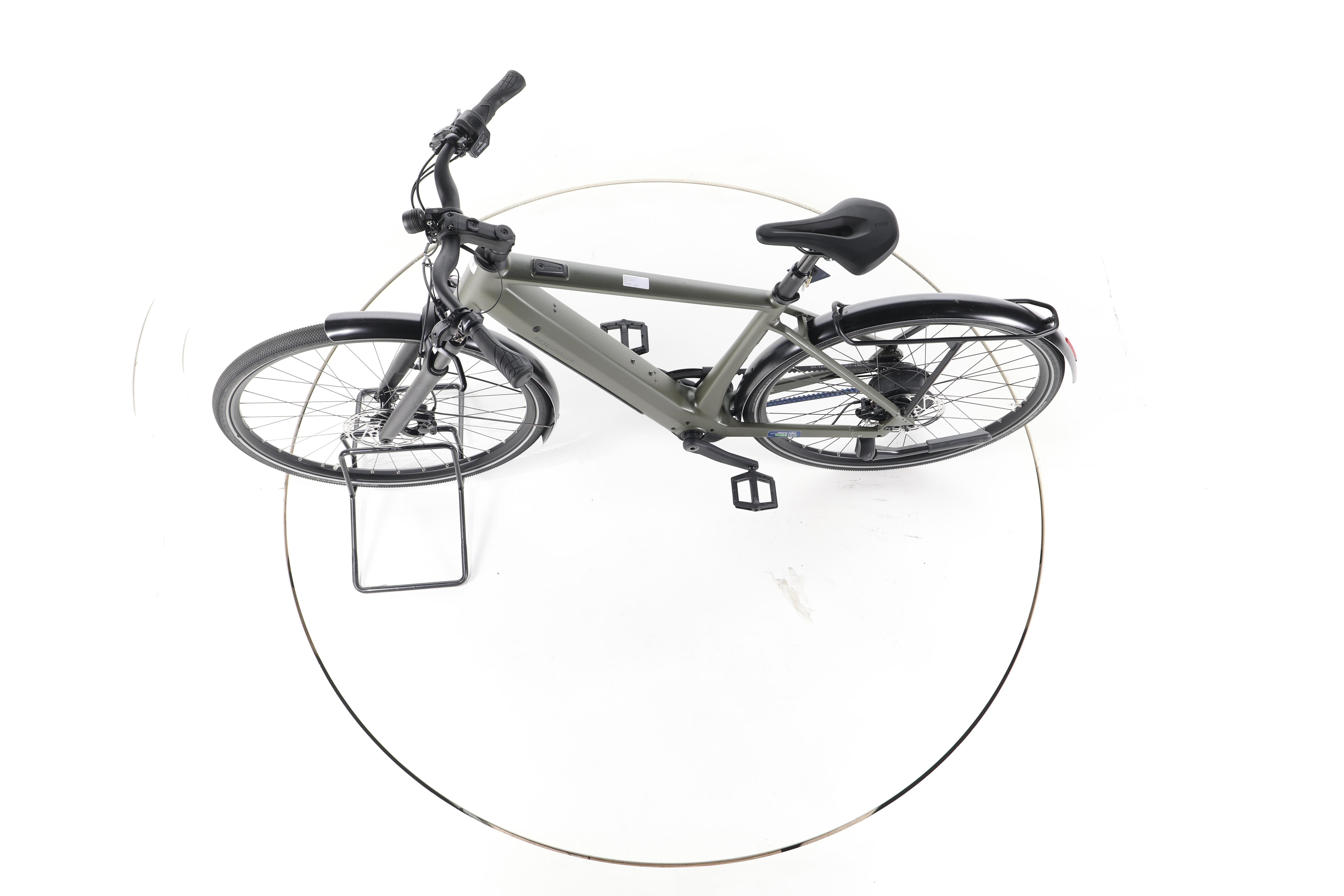 Riese & Müller UBN Five City E-Bike - Image 19