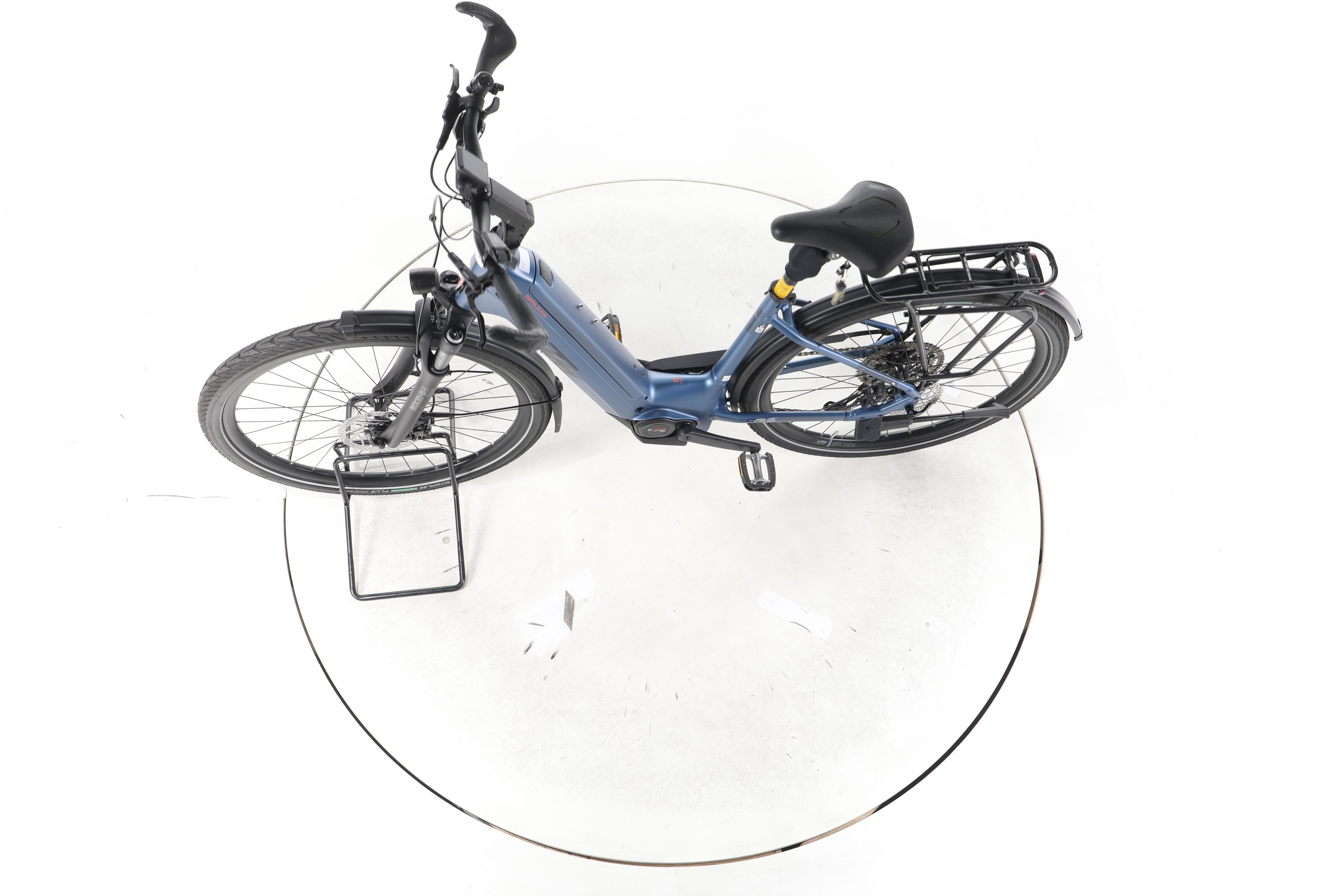 KTM Cento 10 Plus Trekking E-Bike Tiefeinsteiger 2025 - Image 19