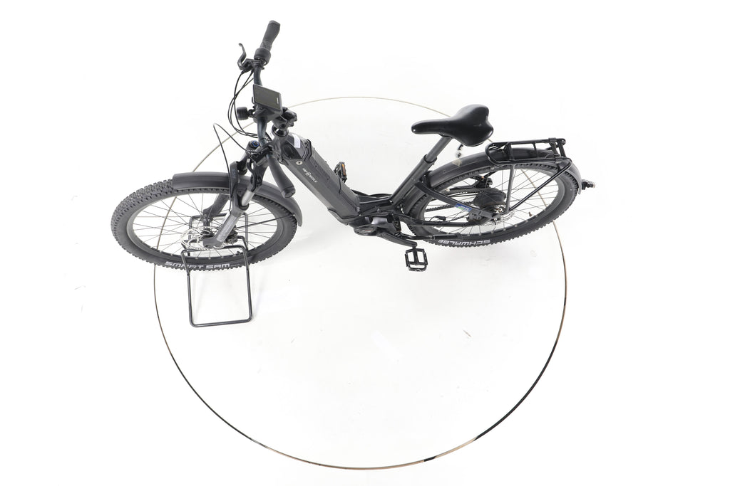 HNF Nicolai UD3 City E-Bike Tiefeinsteiger - Image 19