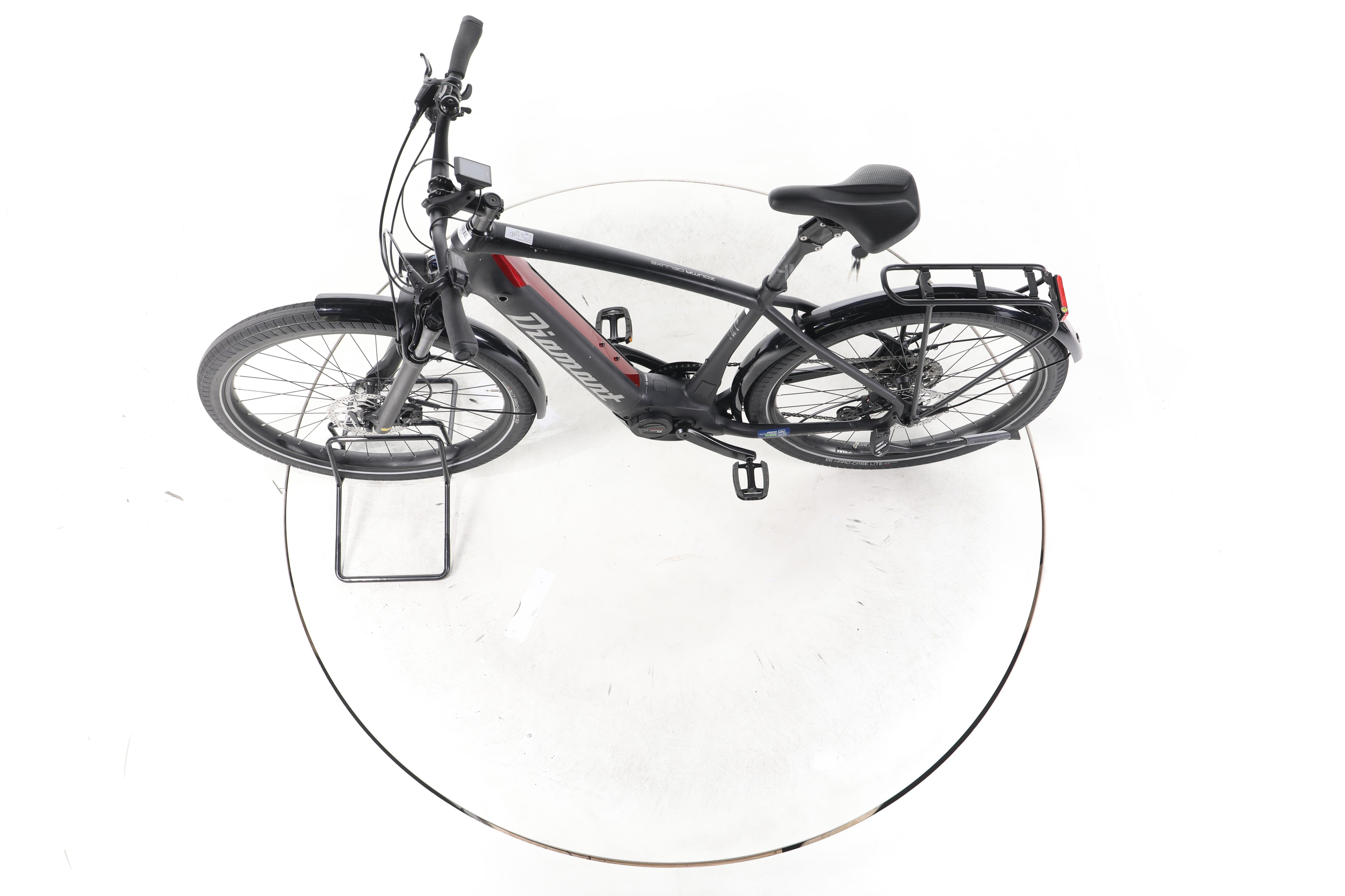 Diamant Zouma Deluxe+ S Trekking E-Bike - Image 19