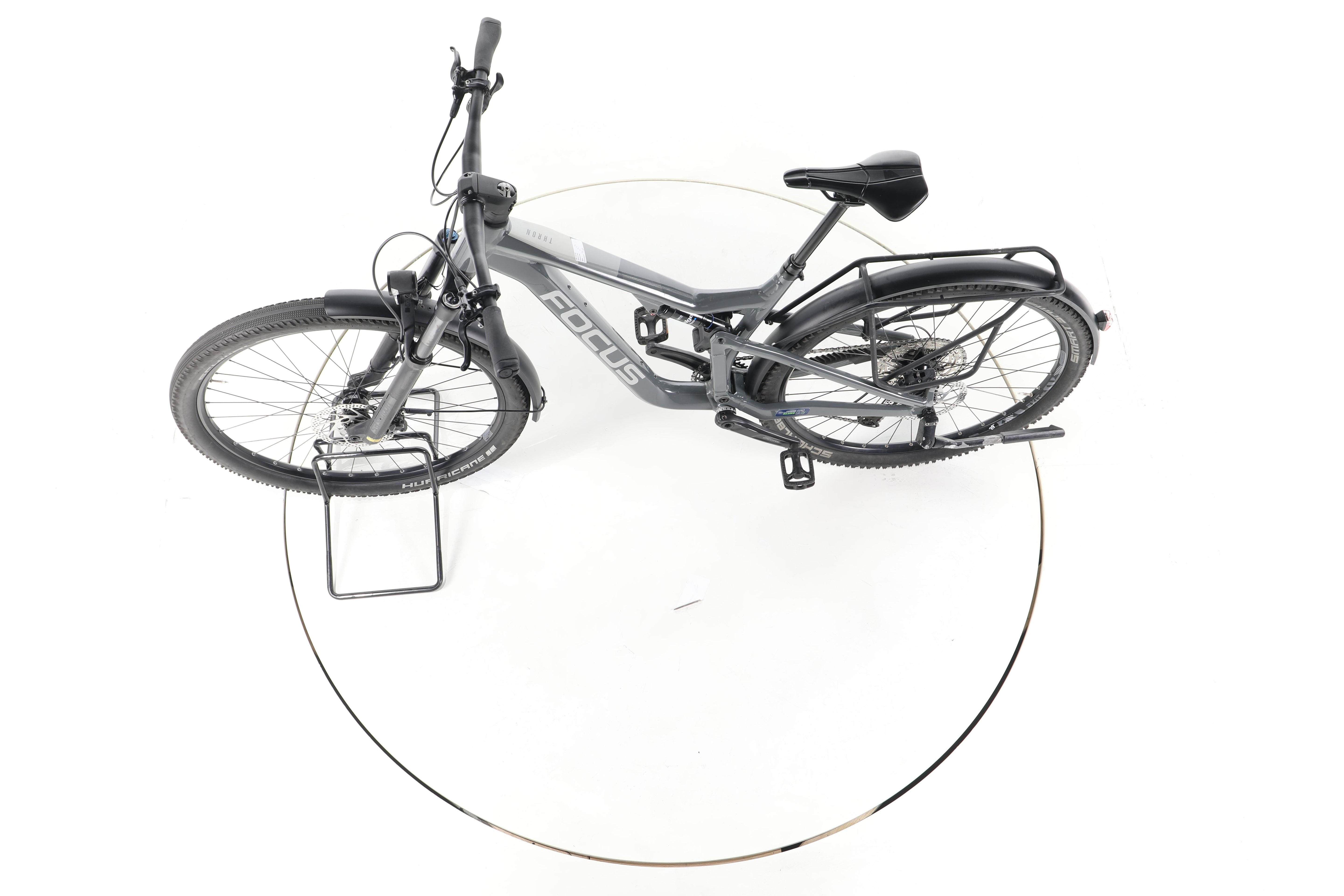 Focus Thron 6.8 EQP Fahrrad City & Trekking - Image 19