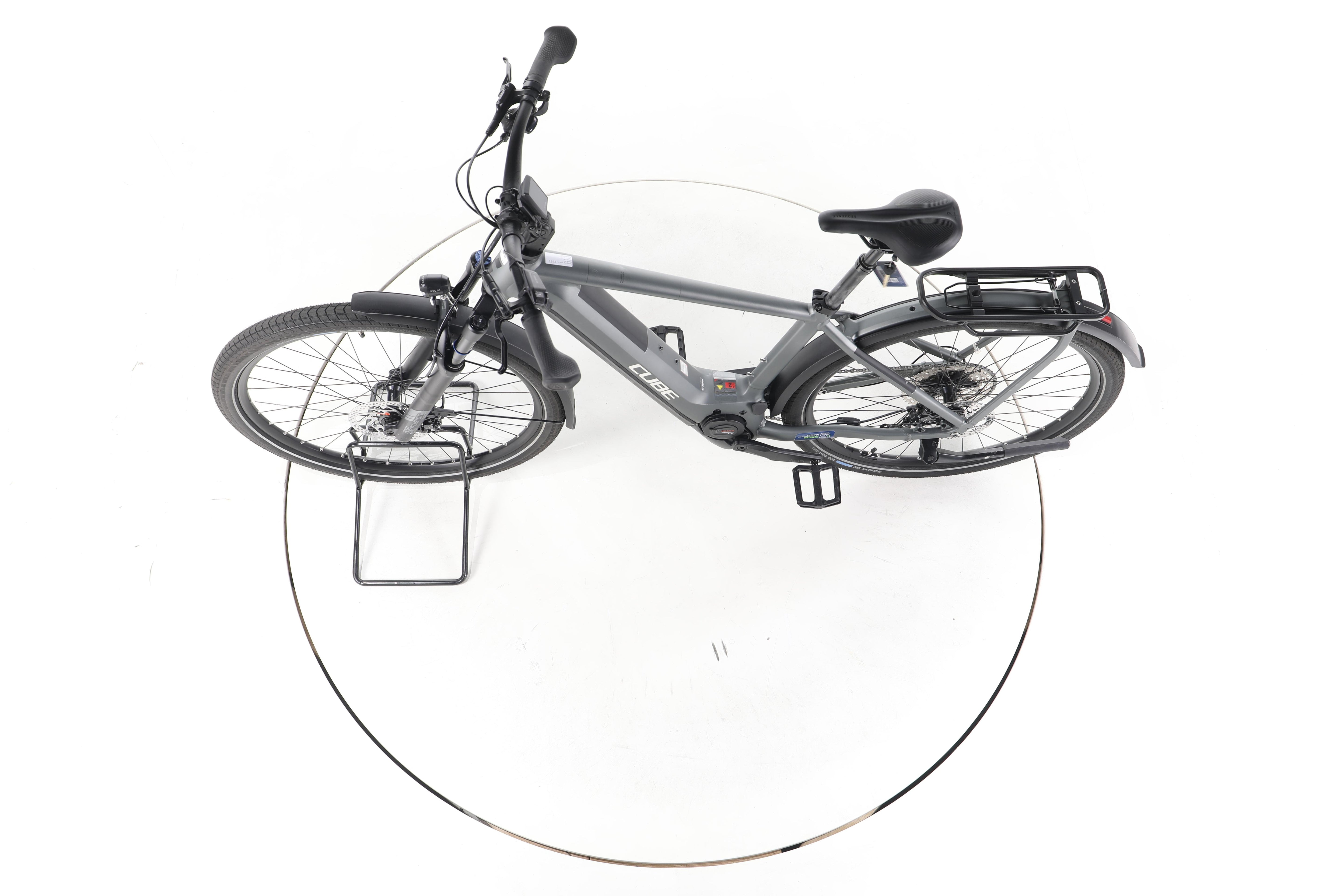 Cube Kathmandu Hybrid Pro Trekking E-Bike - Image 19