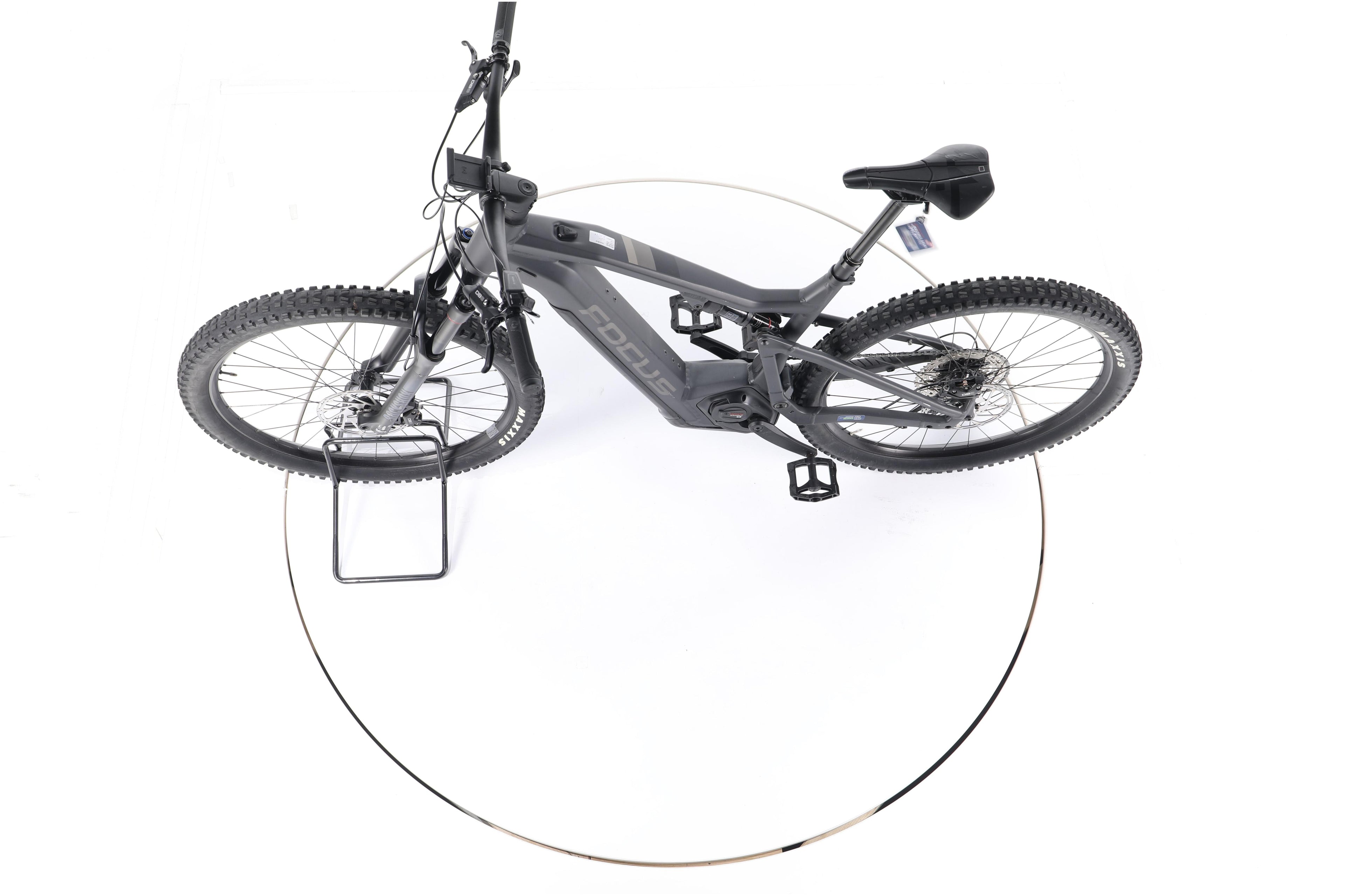 Focus Thron² 6.8 EQP Fully E-Bike - Image 19