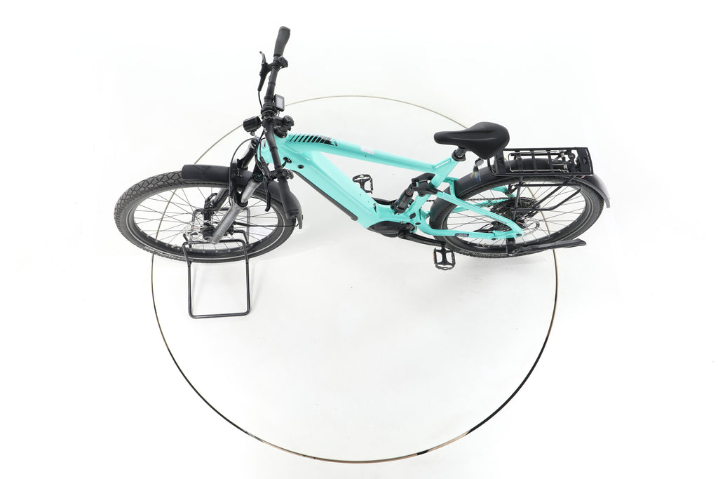 HoheAcht Mola Tereno blue SUV E-Bike - Image 19