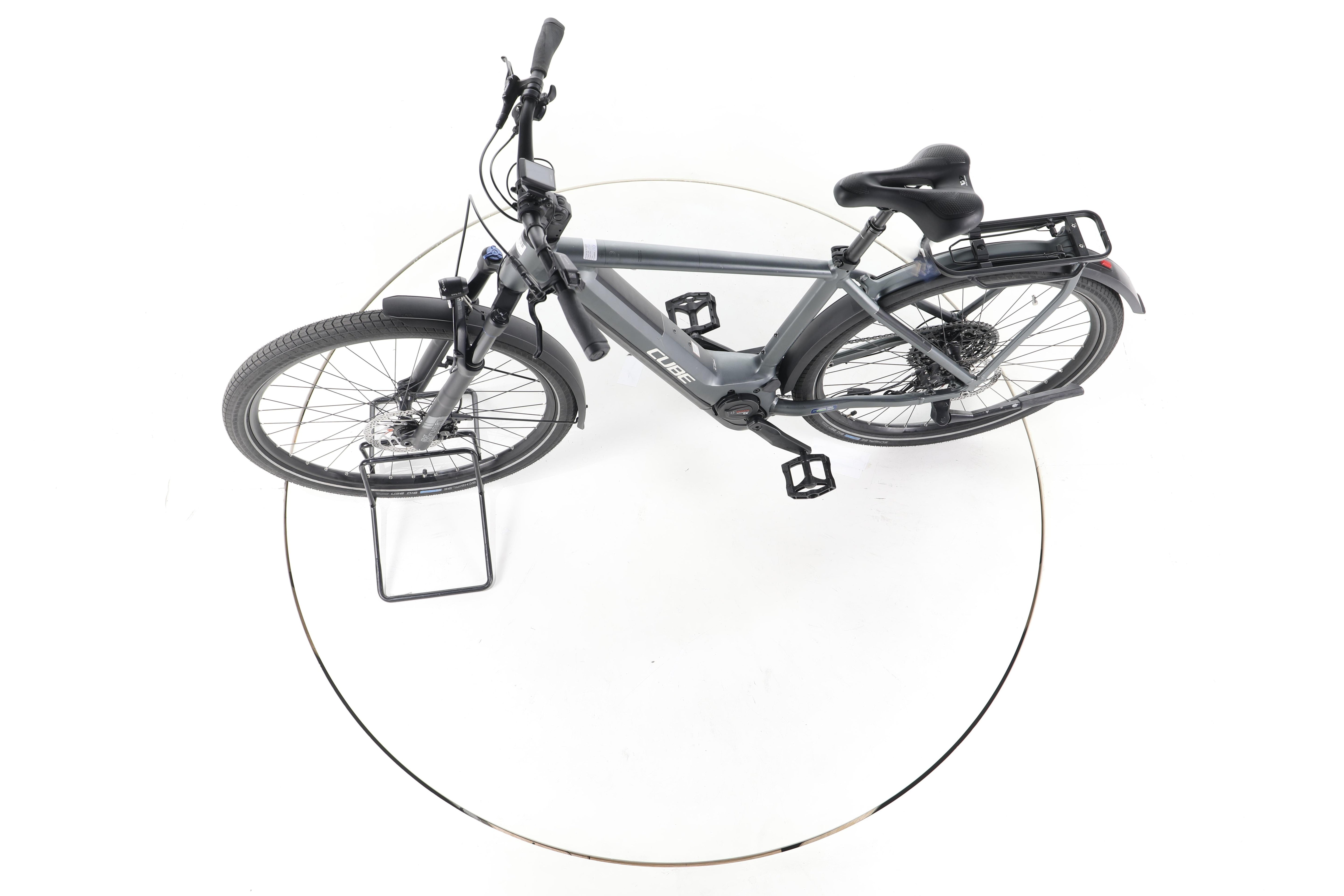 Cube Kathmandu Hybrid Pro Trekking E-Bike - Image 19