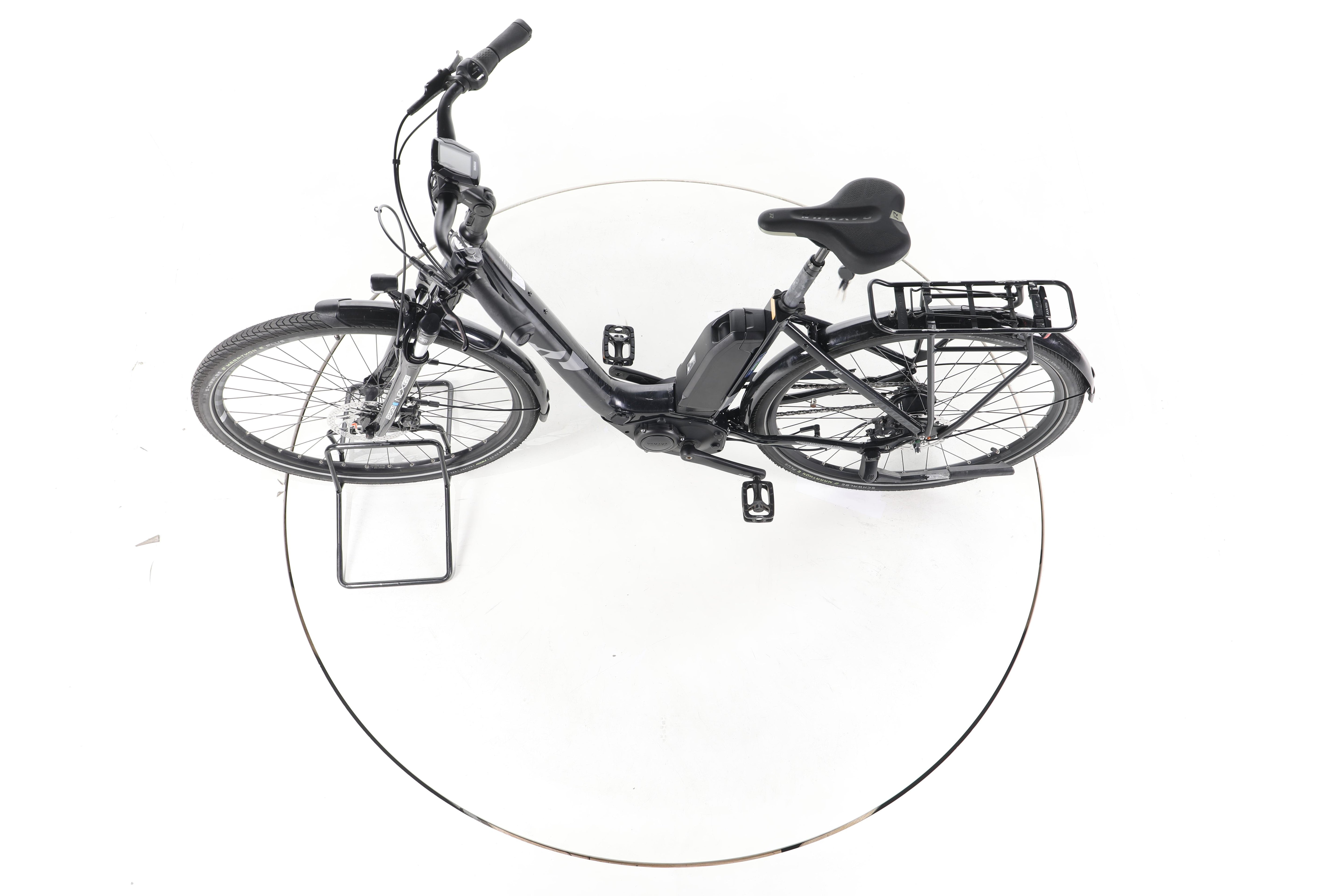 R Raymon CityRay E City E-Bike Tiefeinsteiger - Image 19