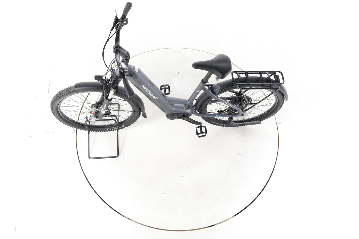 Haibike Trekking 4 Trekking E-Bike Tiefeinsteiger - Image 19