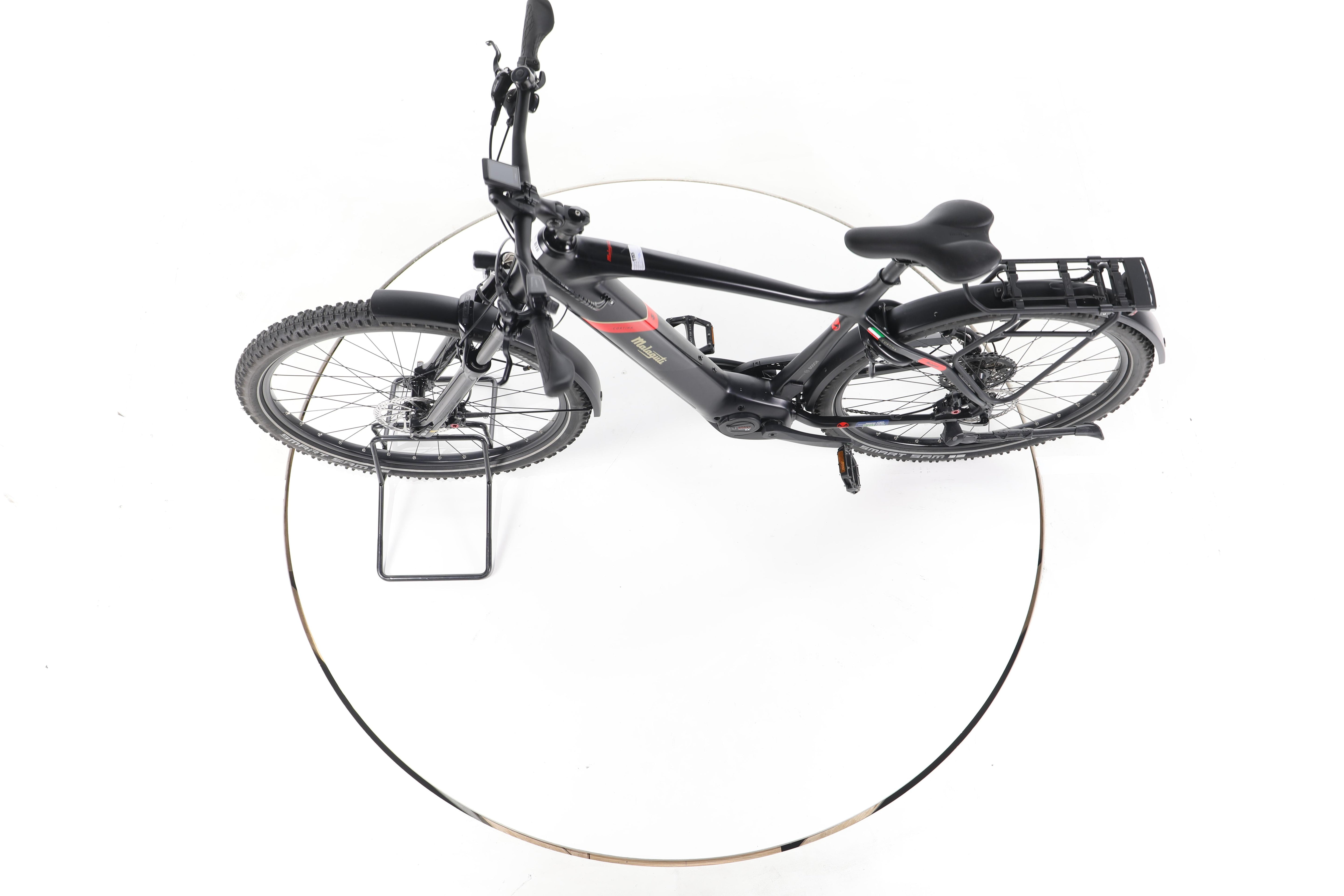 Malaguti Cortina TR 5.2 Trekking E-Bike - Image 19