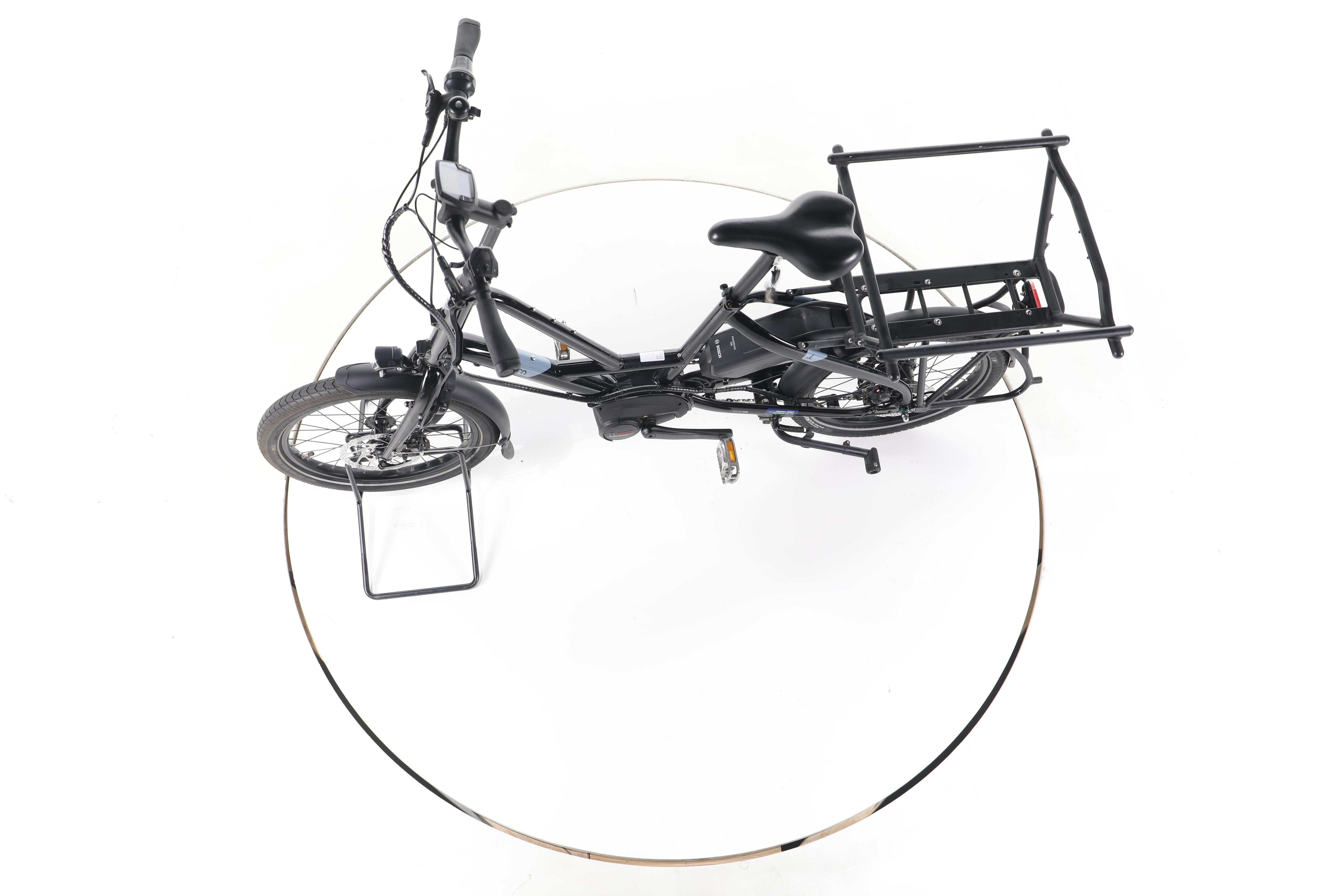 Tern Quick Haul P5i E-Lastenrad - Image 19