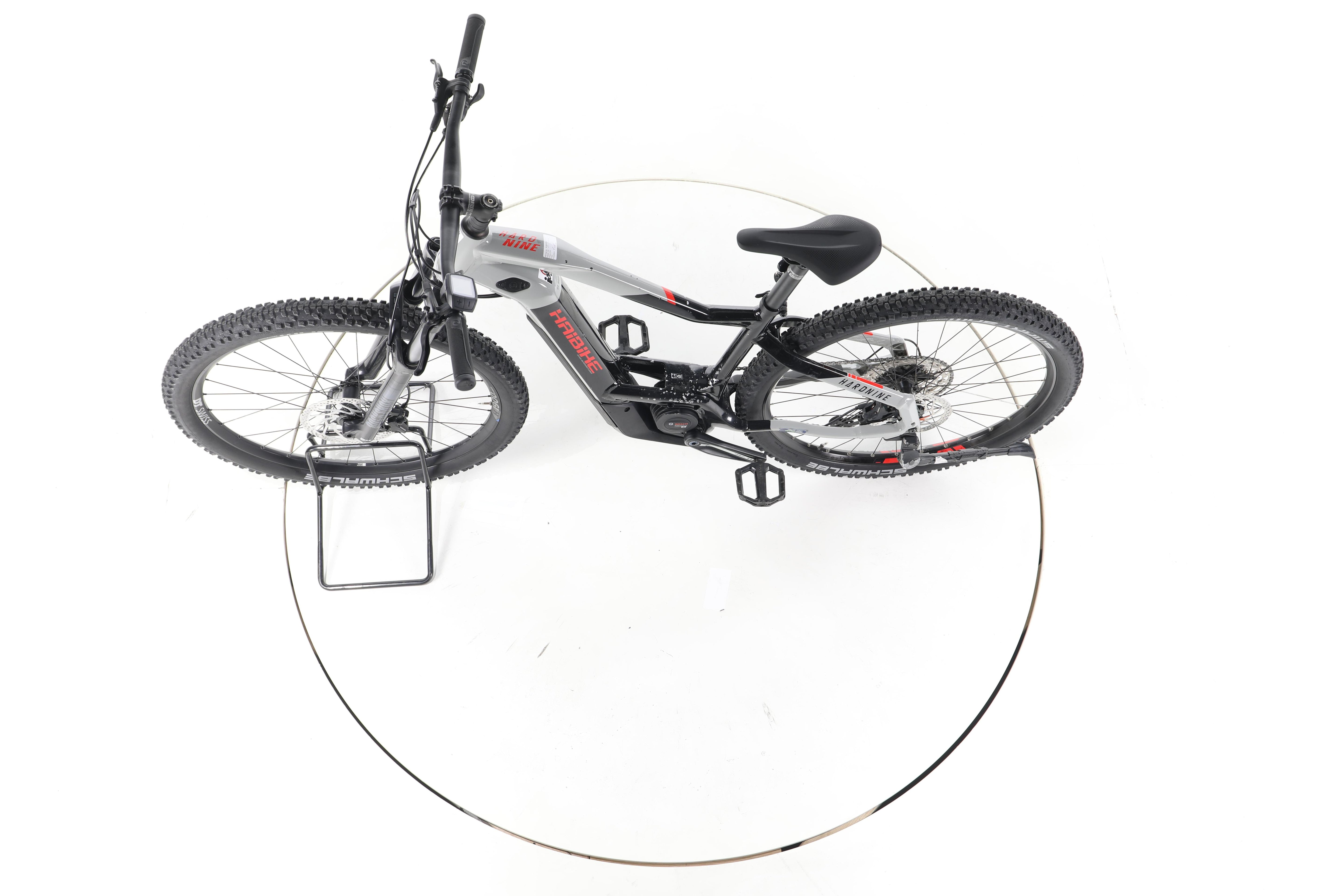 Haibike HardNine 9 E-Bike - Image 19