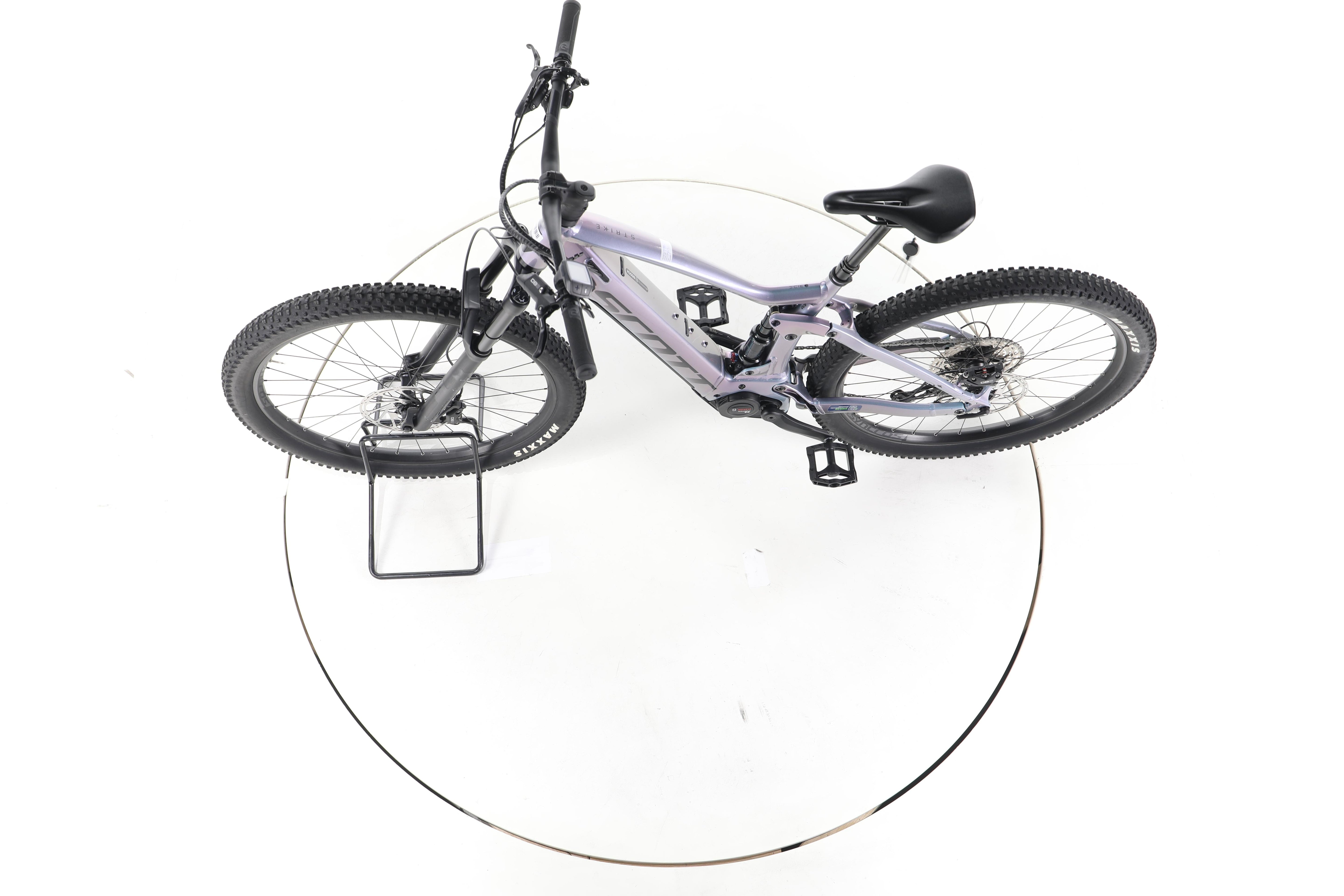 Scott Strike eRIDE 920 Fully E-Bike - Image 19