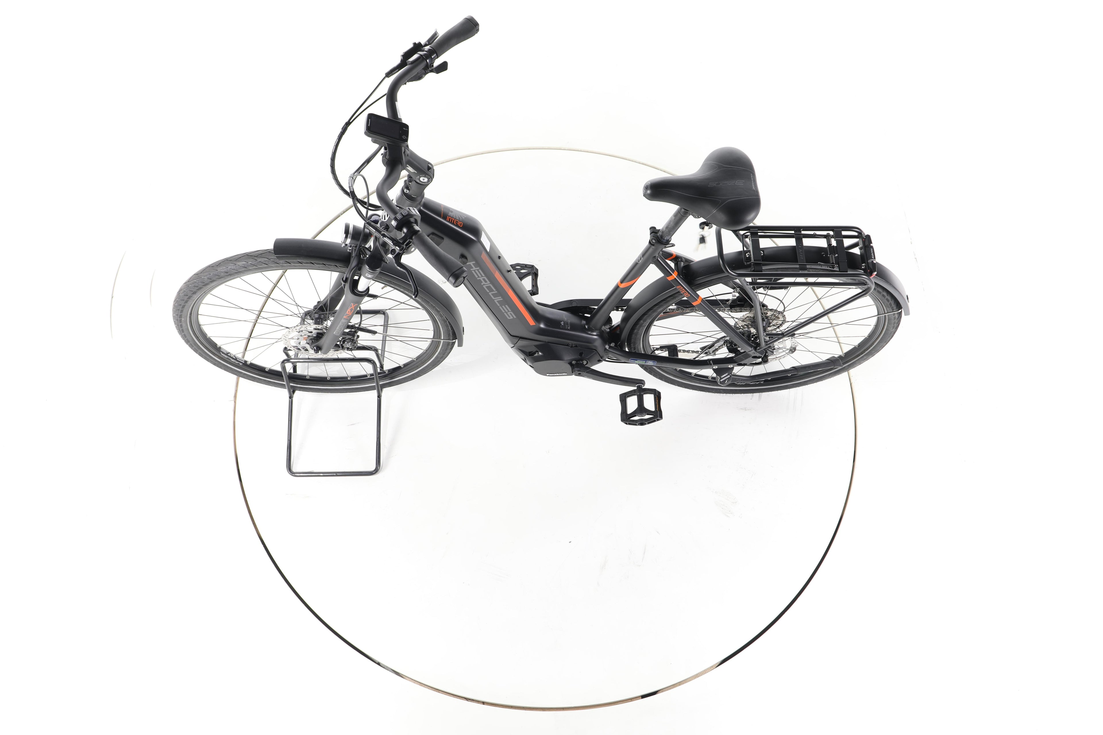 Hercules Intero Trekking E-Bike Tiefeinsteiger - Image 19