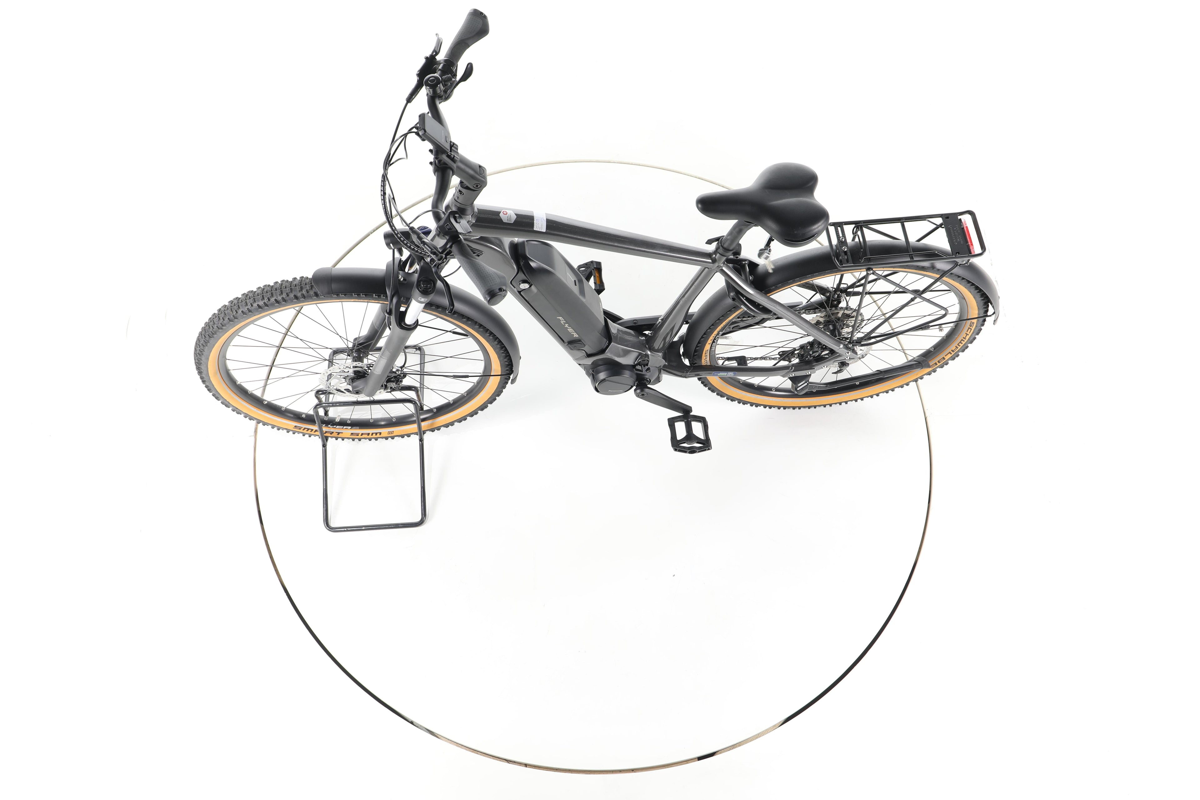 FLYER Upstreet5 3.12 Trekking E-Bike - Image 19