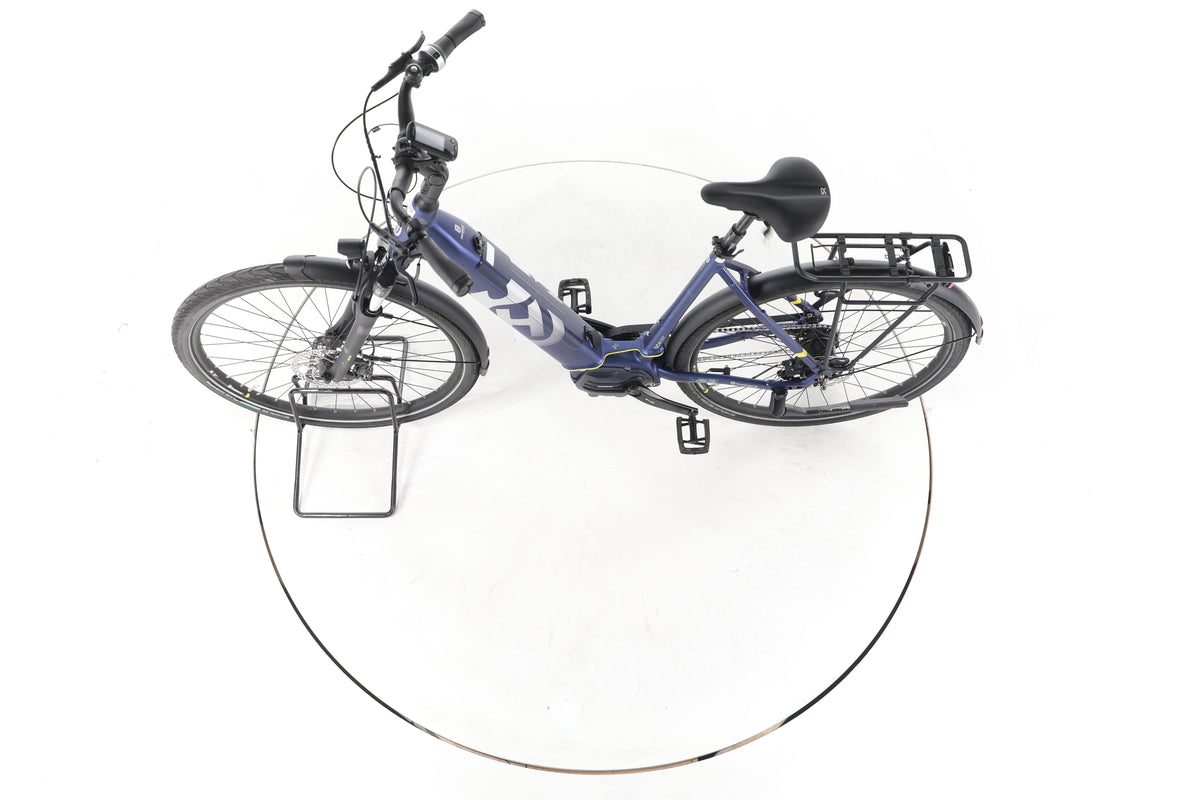 Husqvarna E-Bicycles Gran City 4 CB City E-Bike Tiefeinsteiger - Image 19