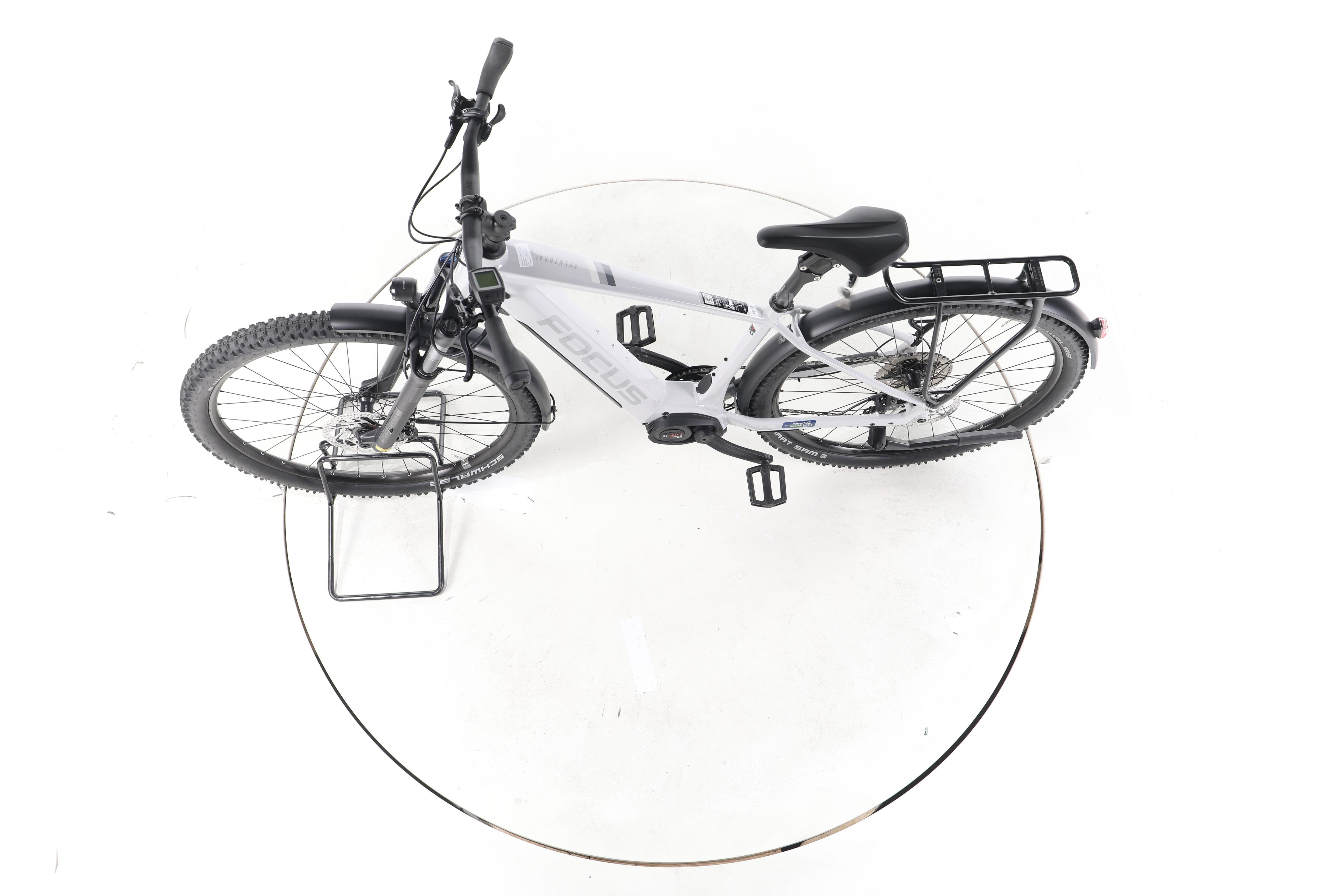 Focus Aventura² 6.7 Trekking E-Bike - Image 19