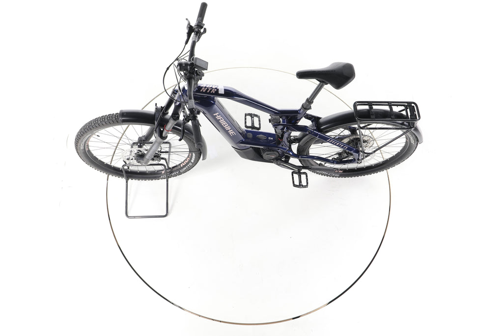 Haibike Adventr FS 11 SUV E-Bike 2024 - Image 19