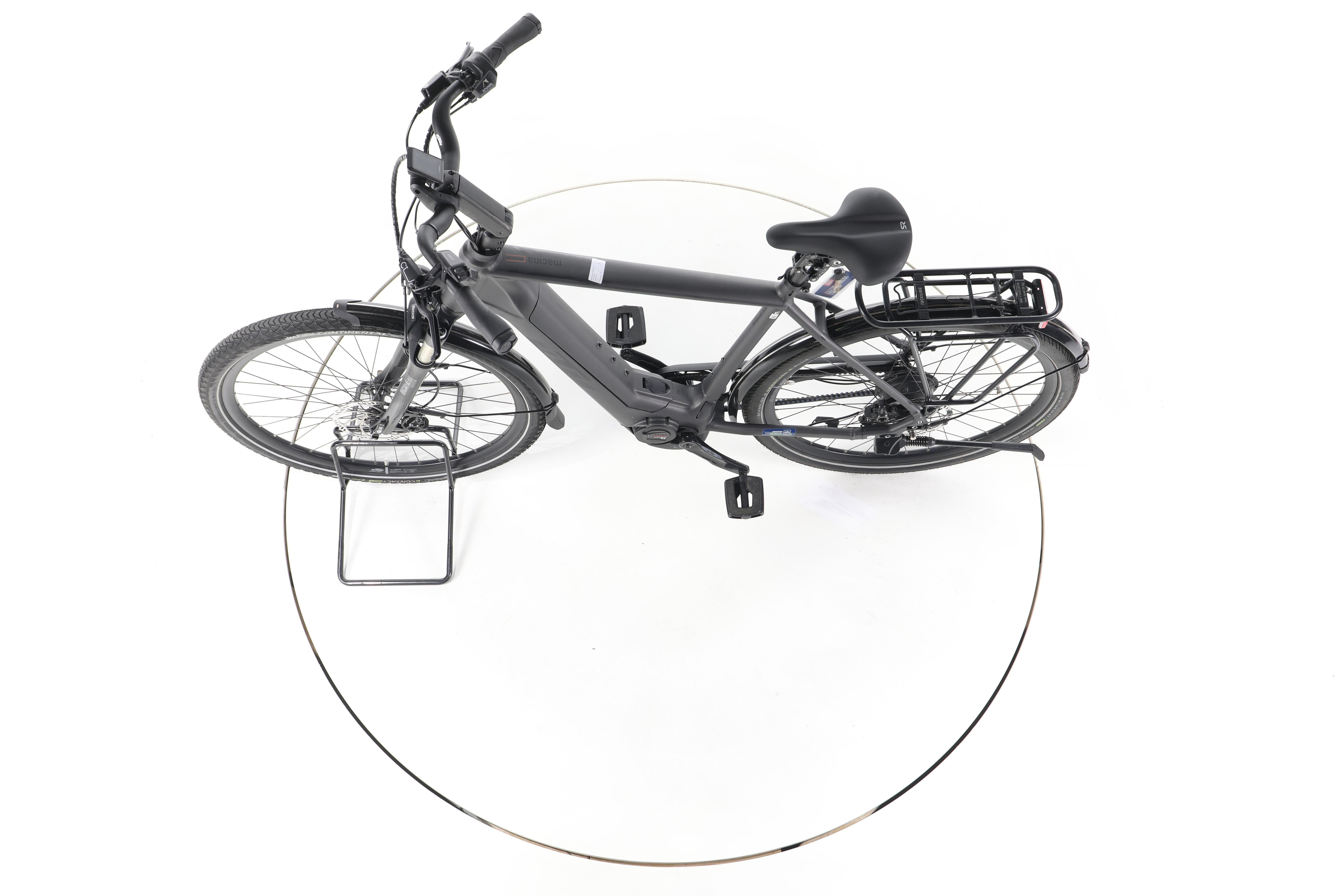 KTM Macina City 710 City E-Bike - Image 19